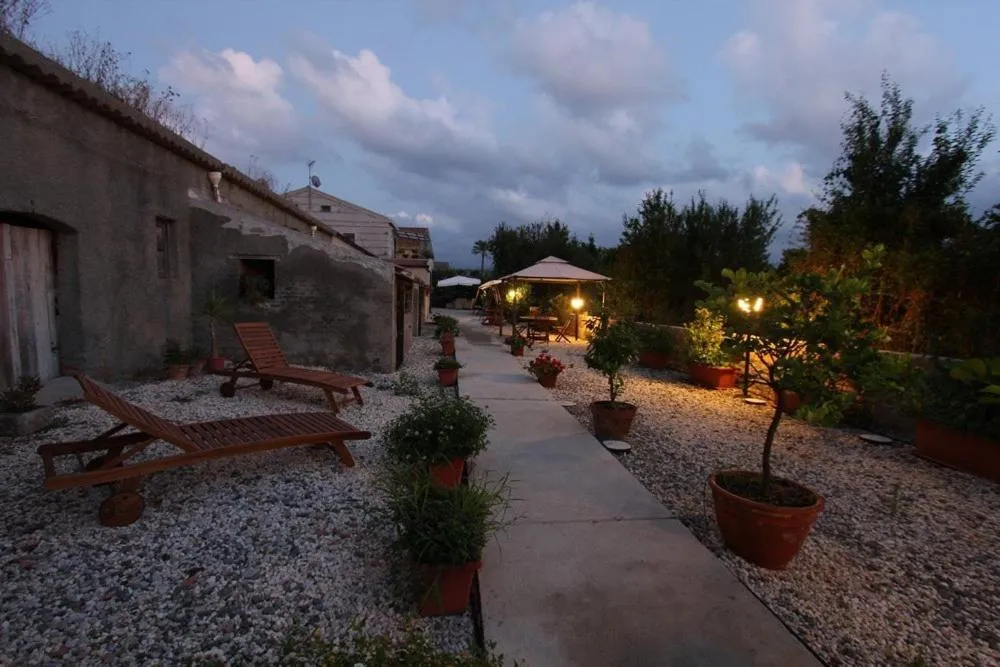 Garden in Turismo Rurale Al Benefizio