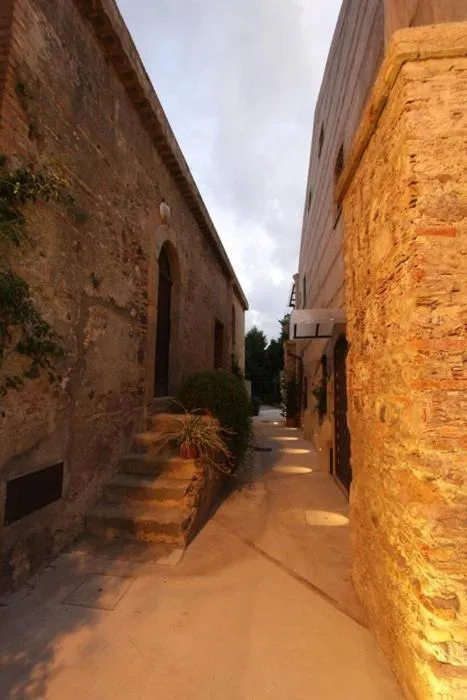 Decorative detail in Turismo Rurale Al Benefizio