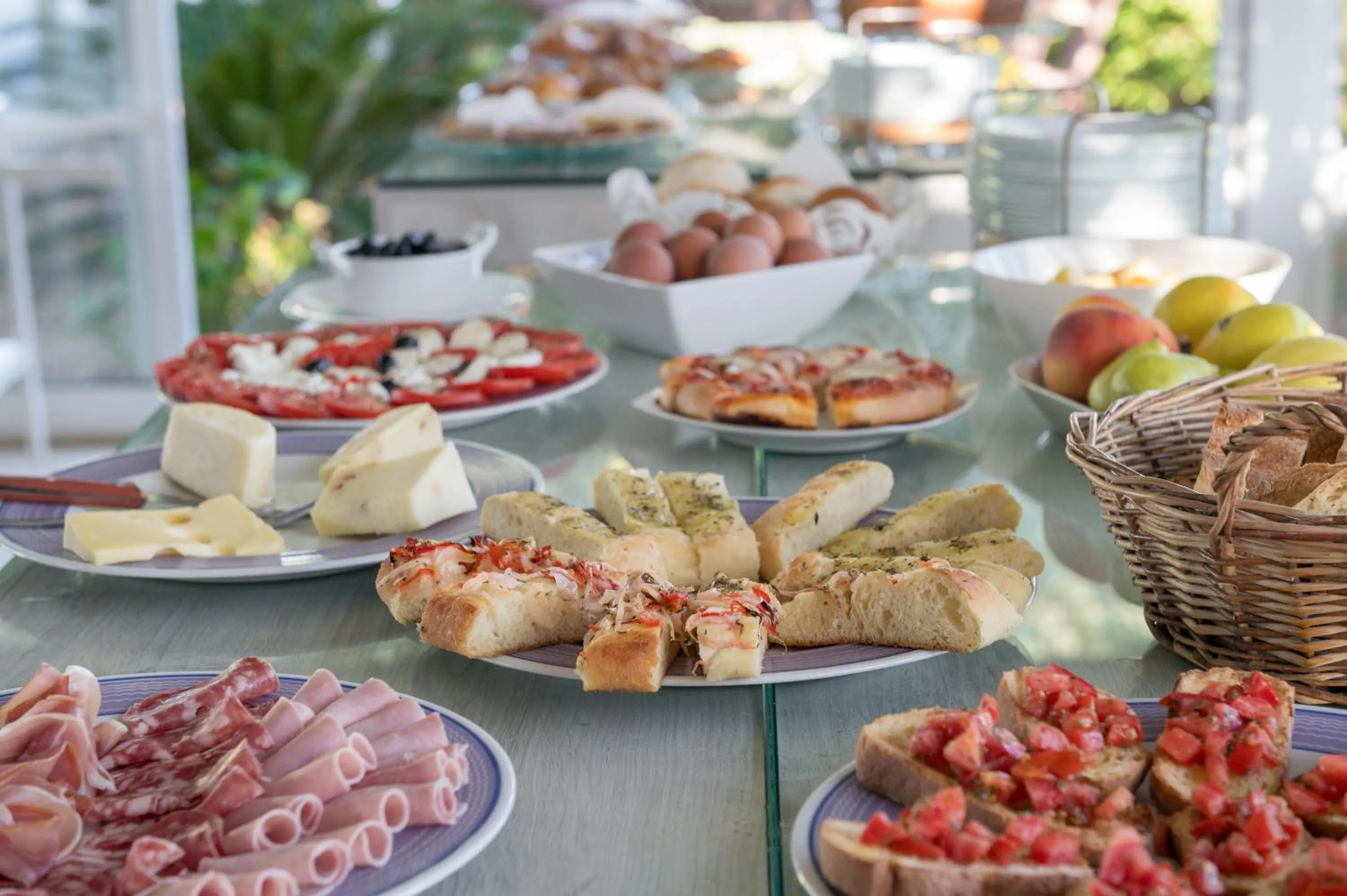 Breakfast in Terra Dei Limoni
