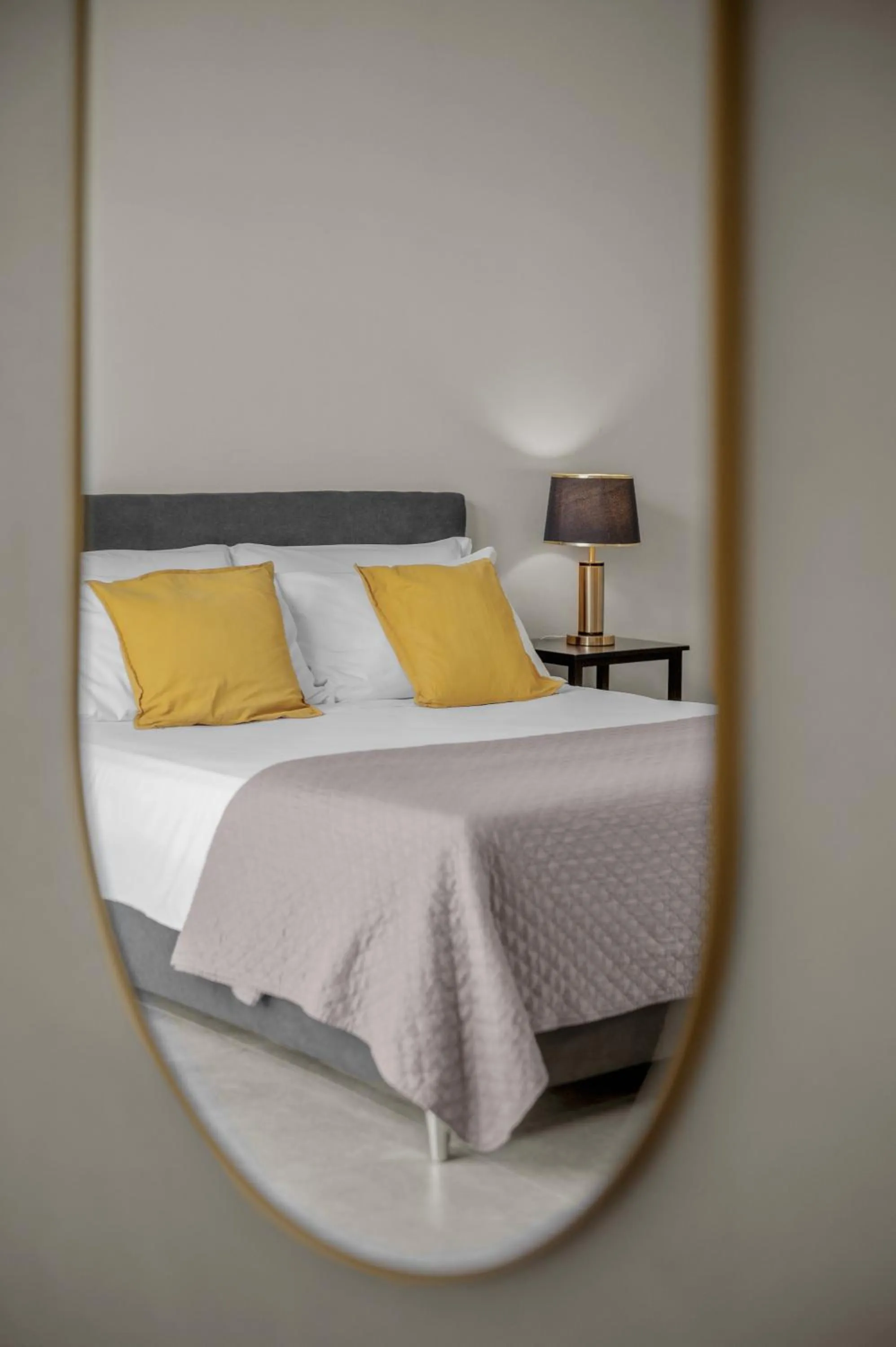 Bed in Terra Dei Limoni