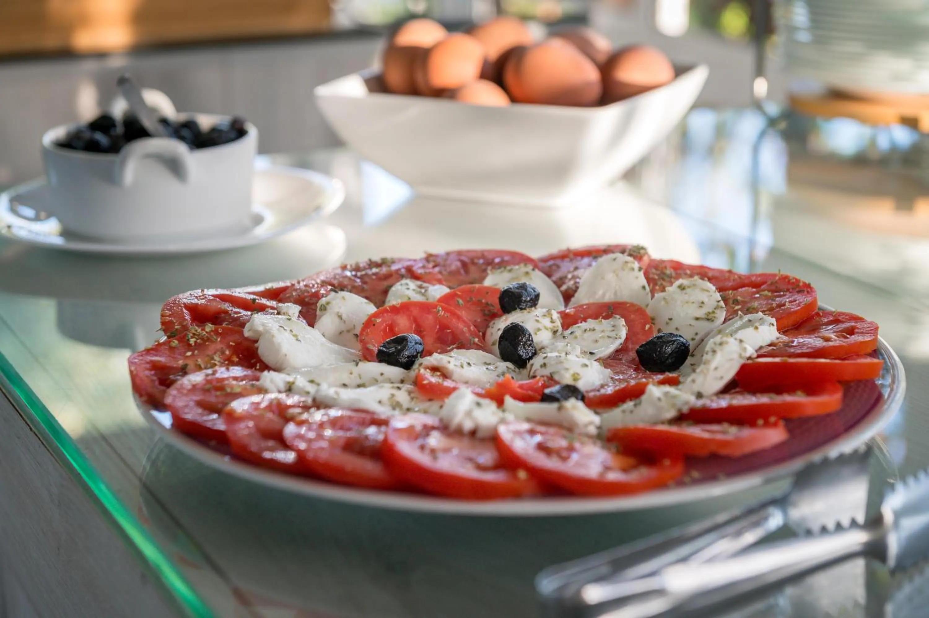 Food in Terra Dei Limoni