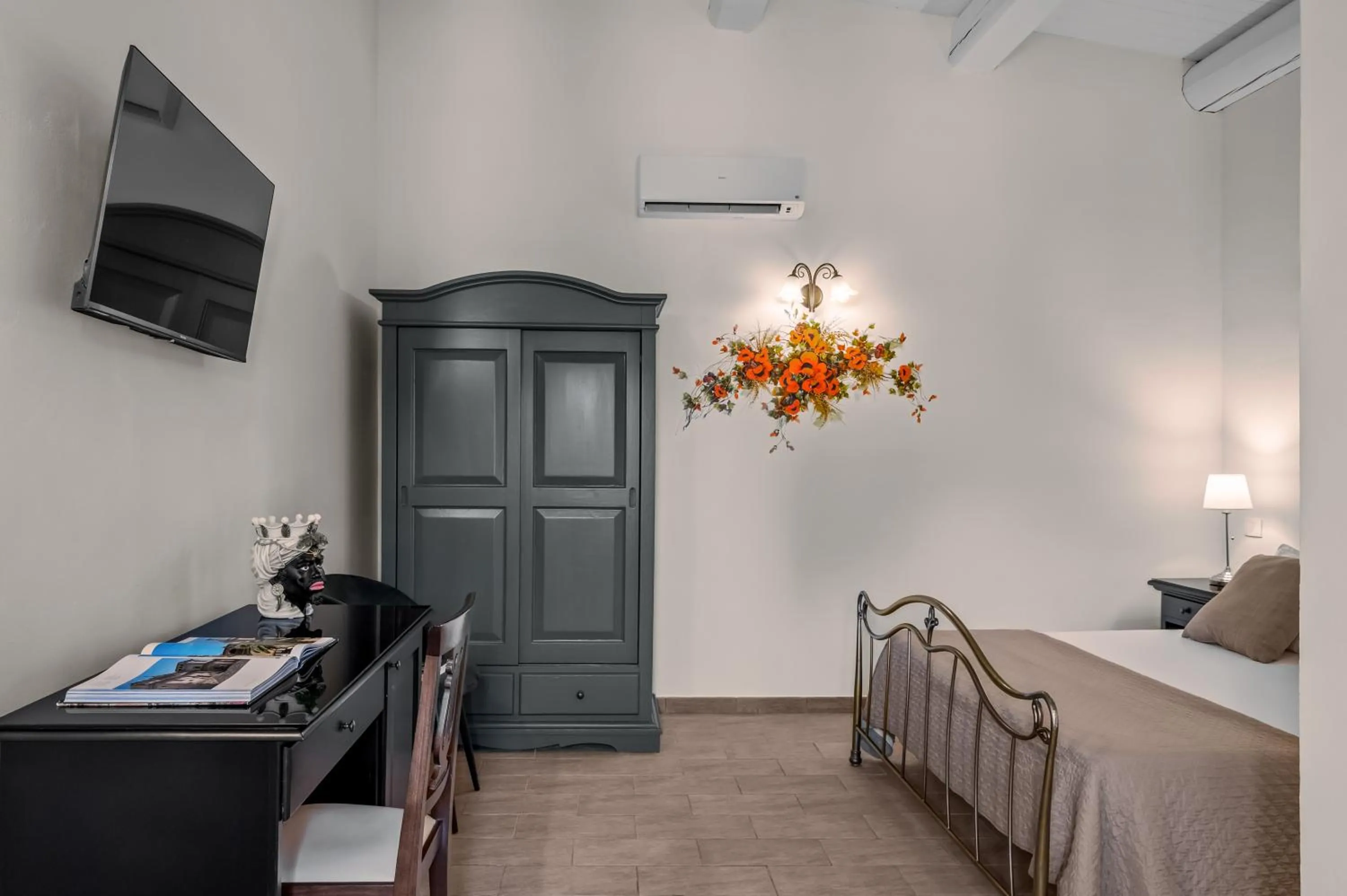 Bedroom, Bed in Terra Dei Limoni