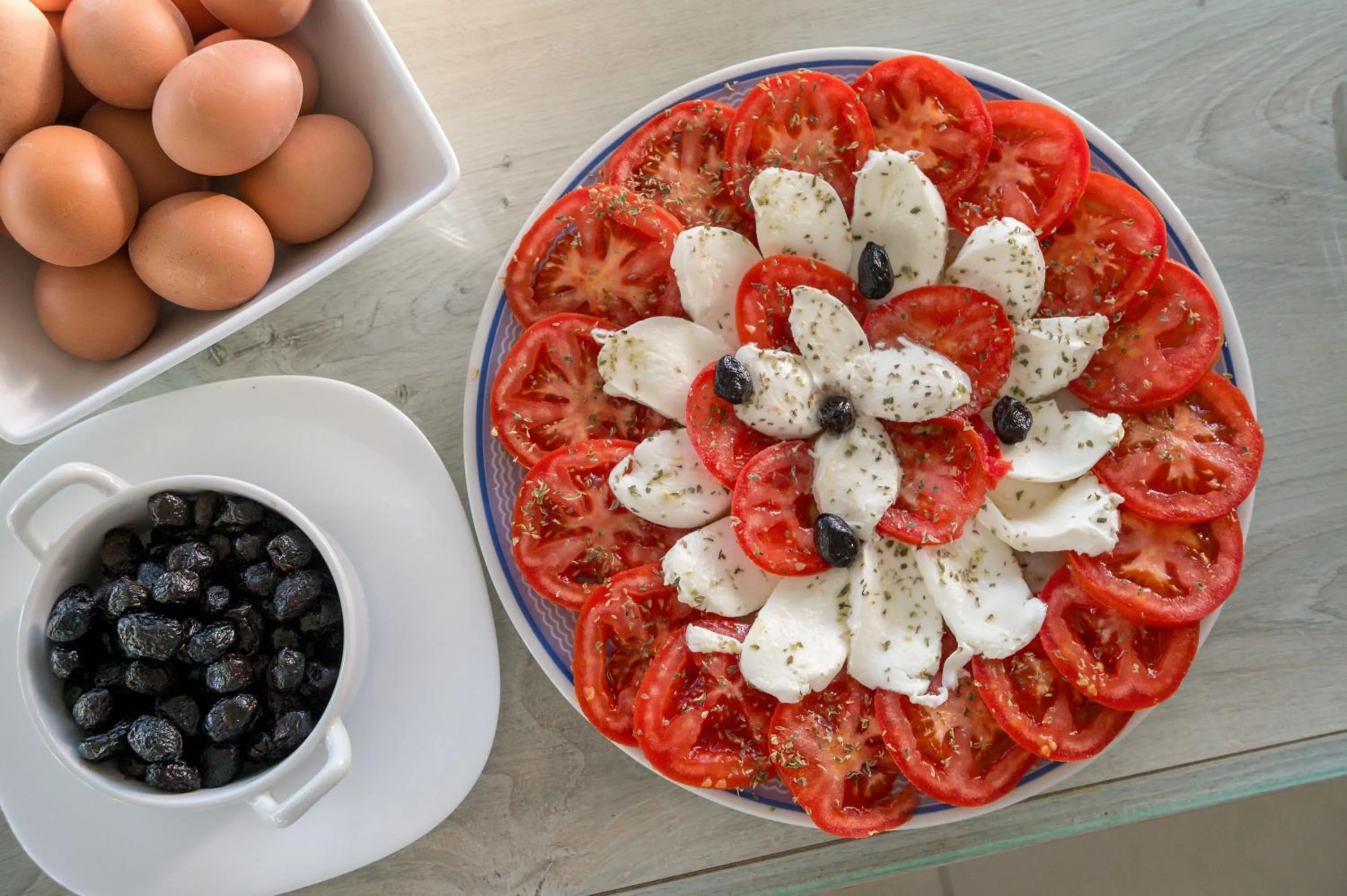 Breakfast in Terra Dei Limoni