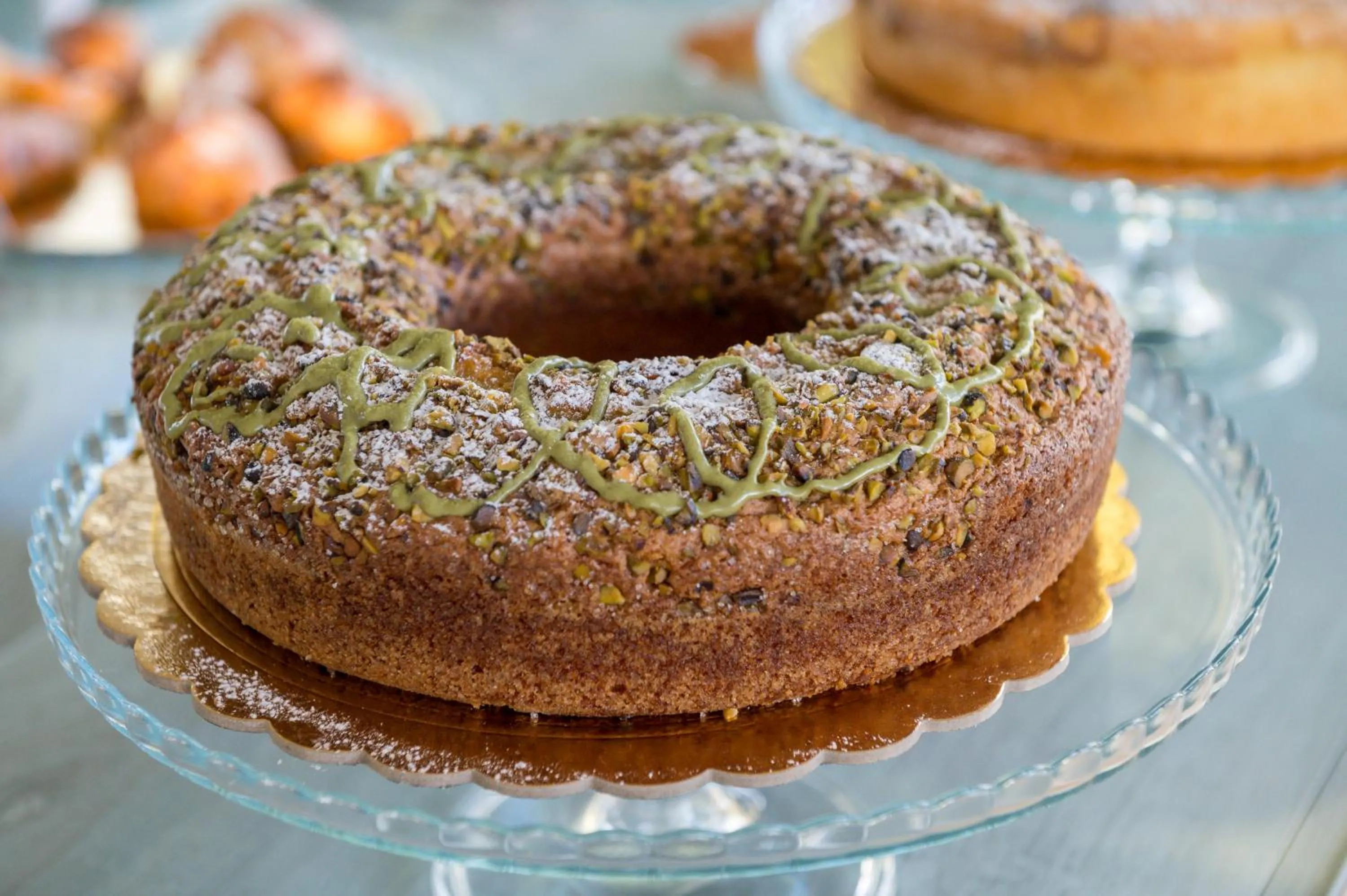 Food in Terra Dei Limoni