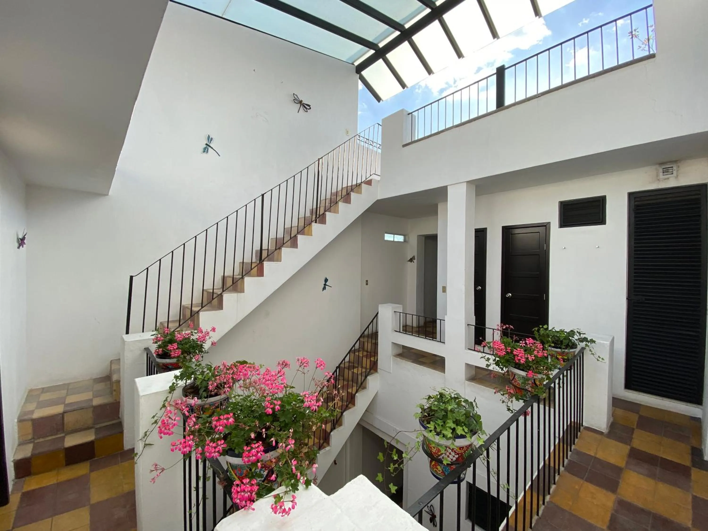 Hotel La Casa de las Libélulas