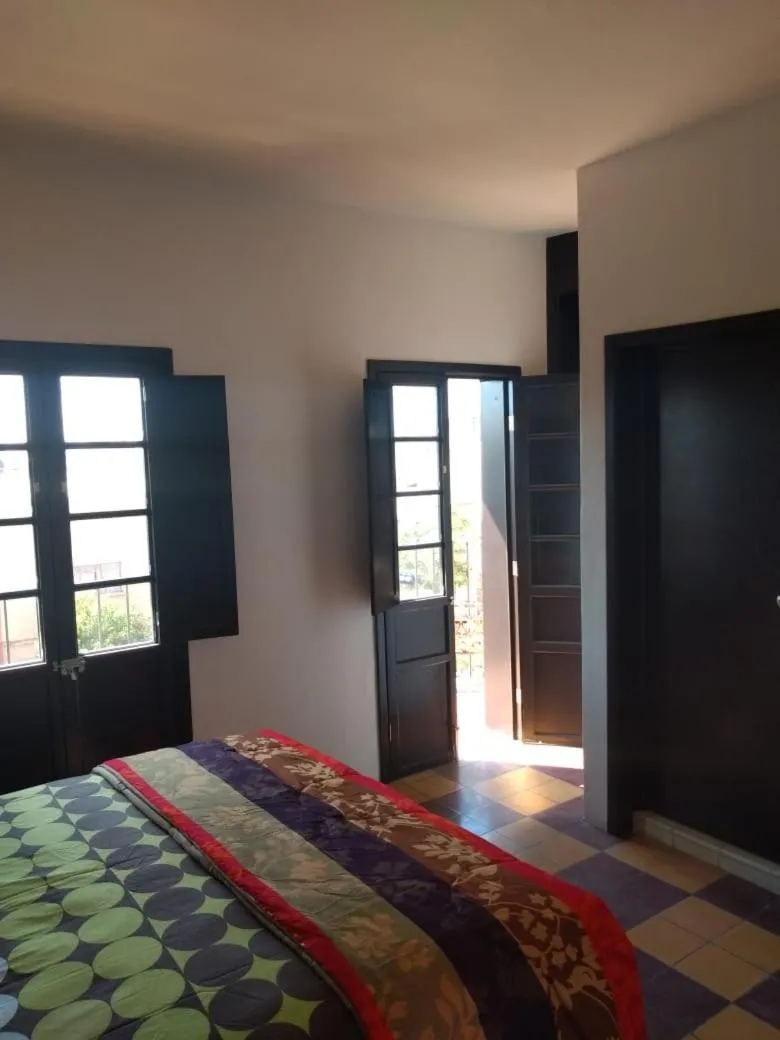 Hotel La Casa de las Libélulas