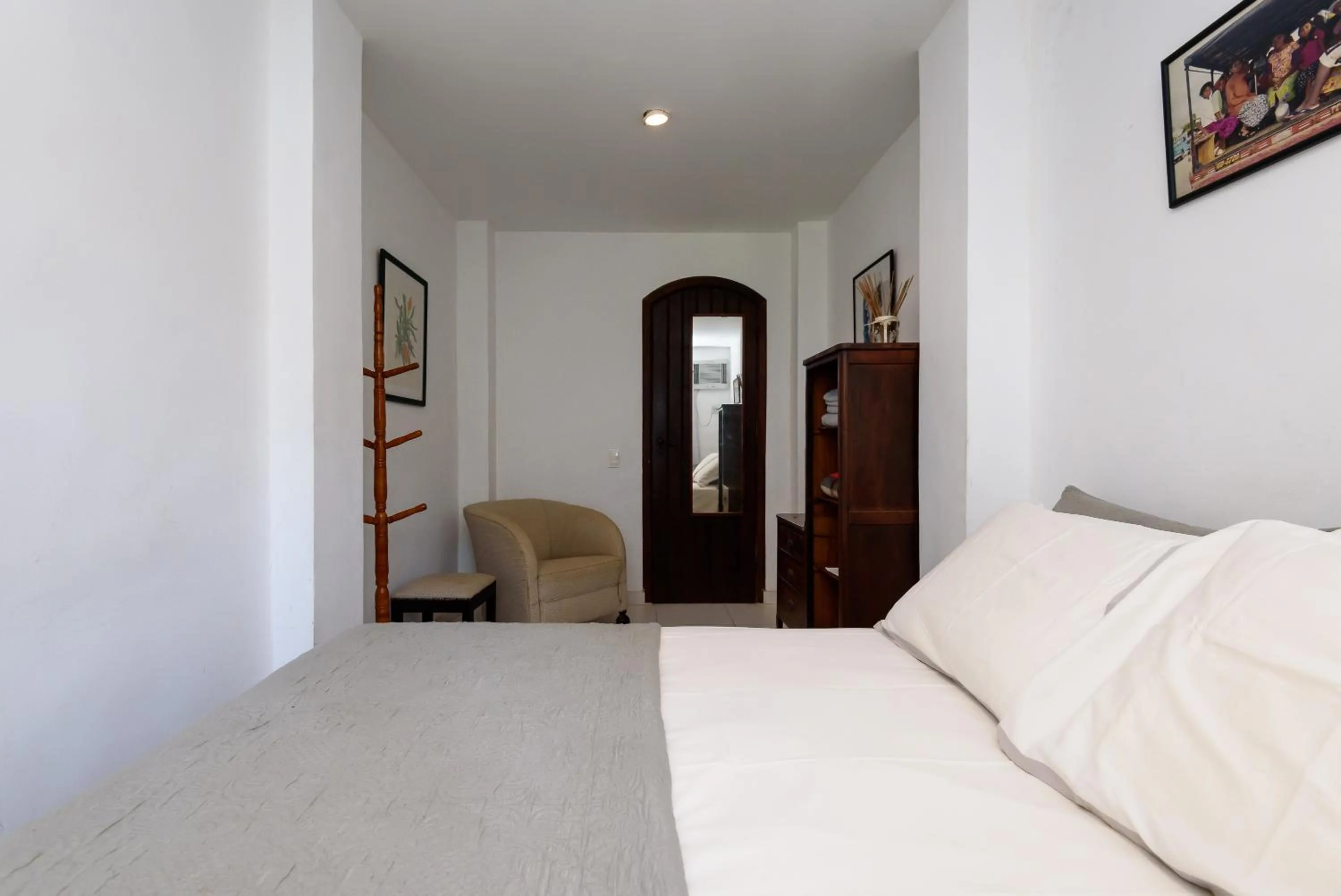 Bed in Santa Teresa Junto à Natureza