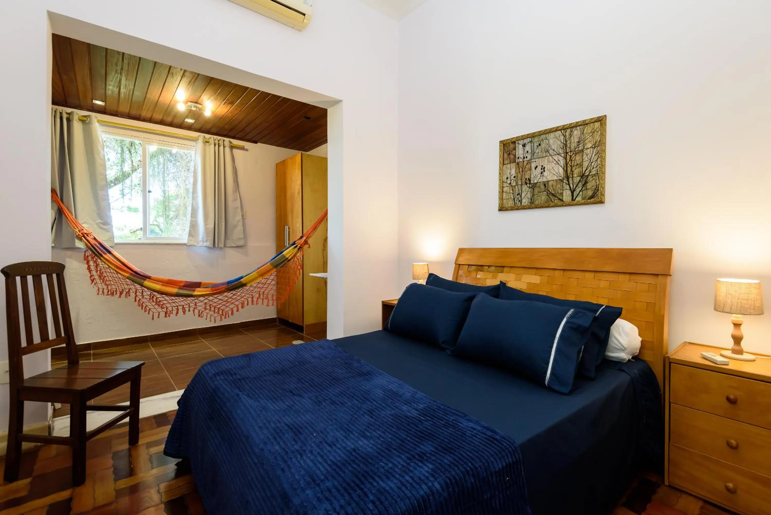 Bed in Santa Teresa Junto à Natureza