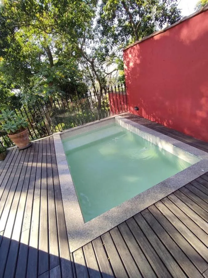 Santa Teresa Junto à Natureza