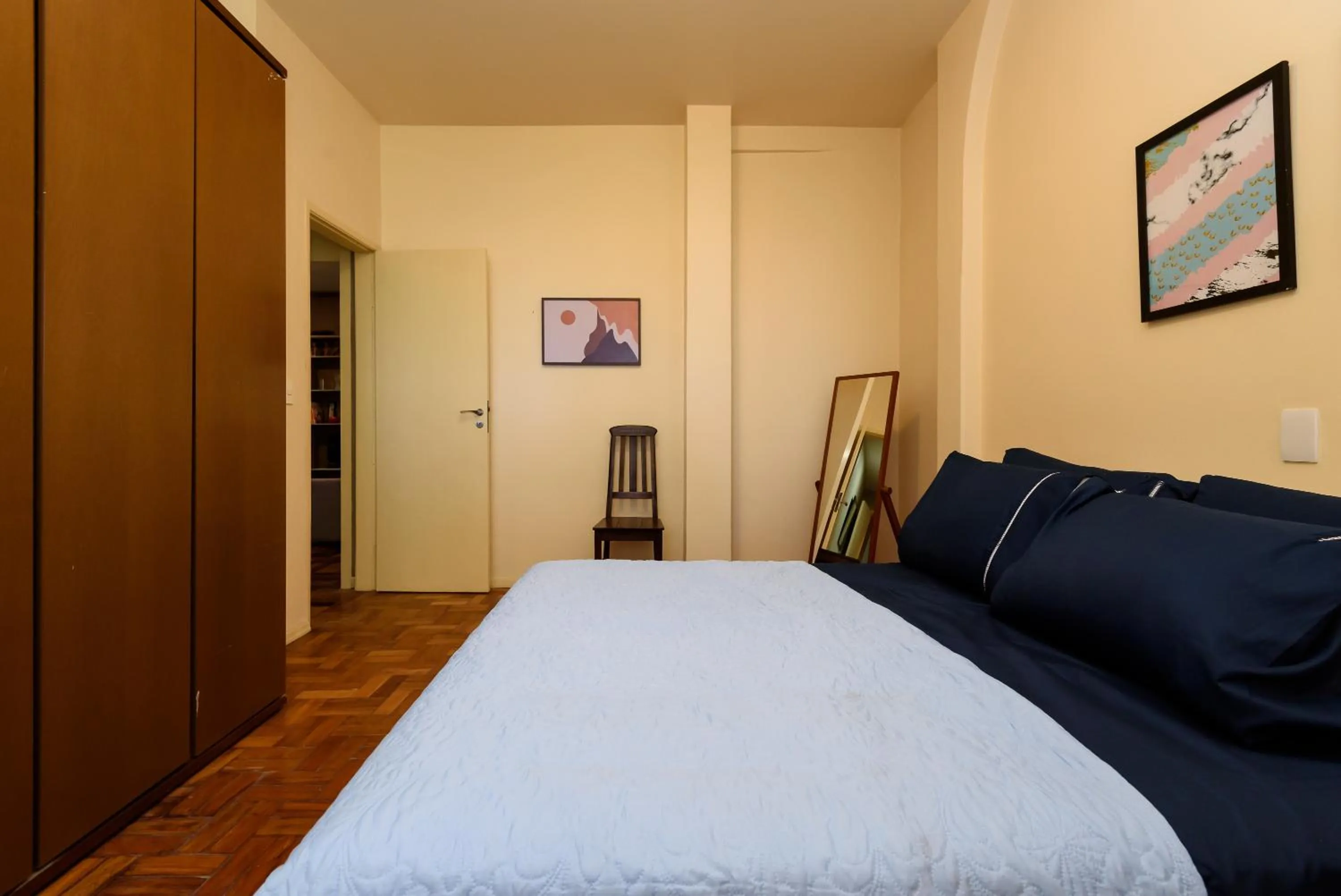 Bed in Santa Teresa Junto à Natureza