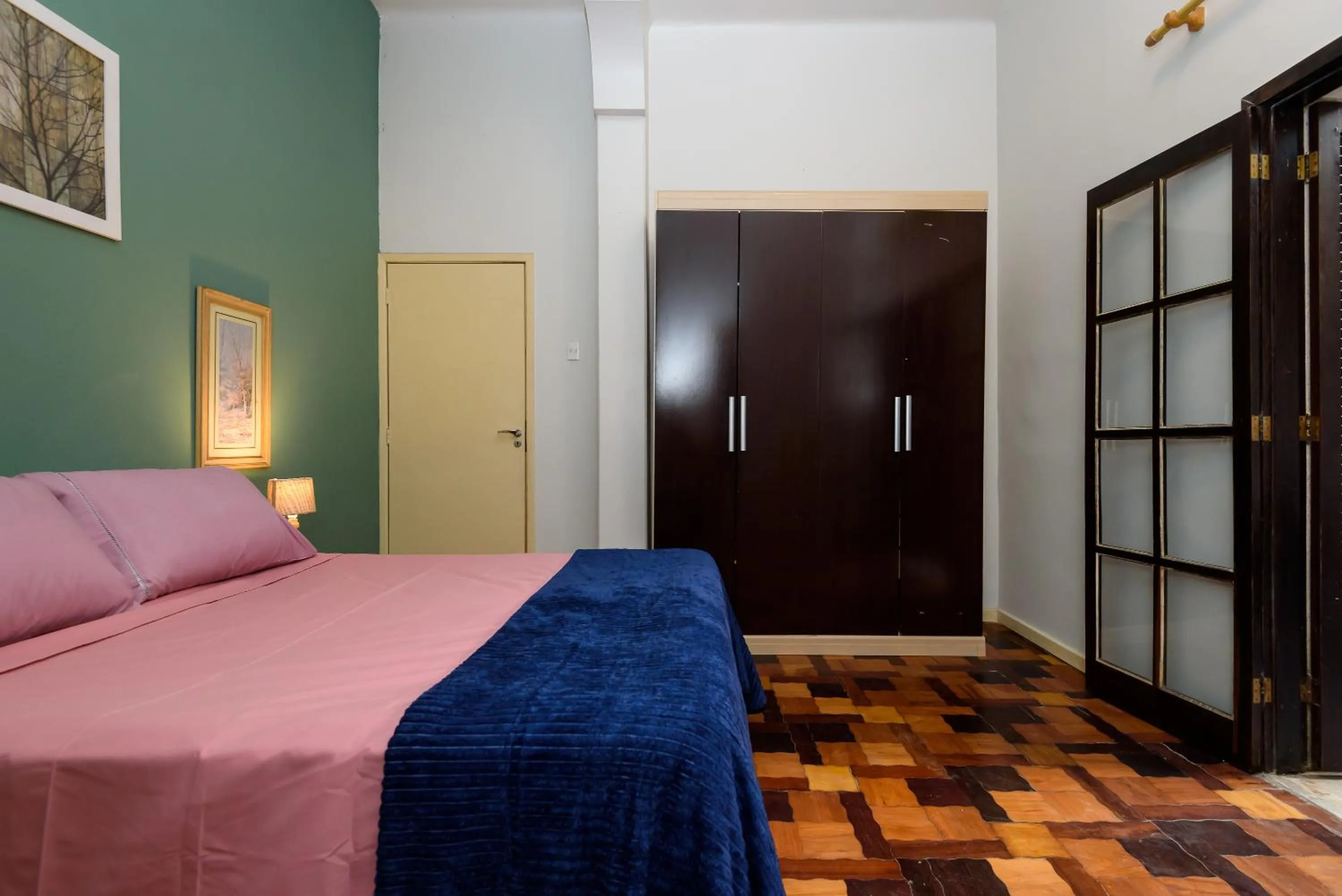 Bed in Santa Teresa Junto à Natureza