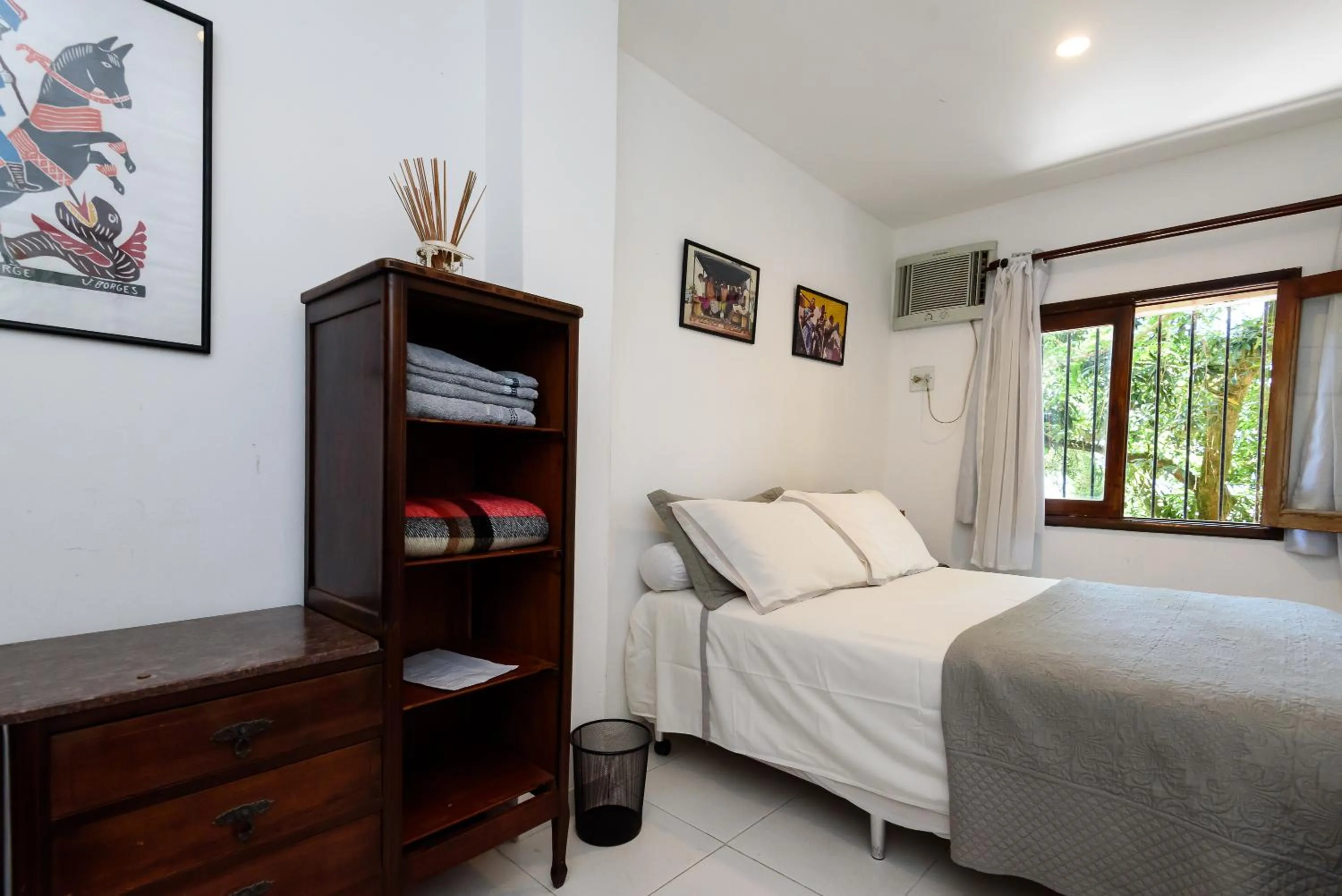 Bed in Santa Teresa Junto à Natureza