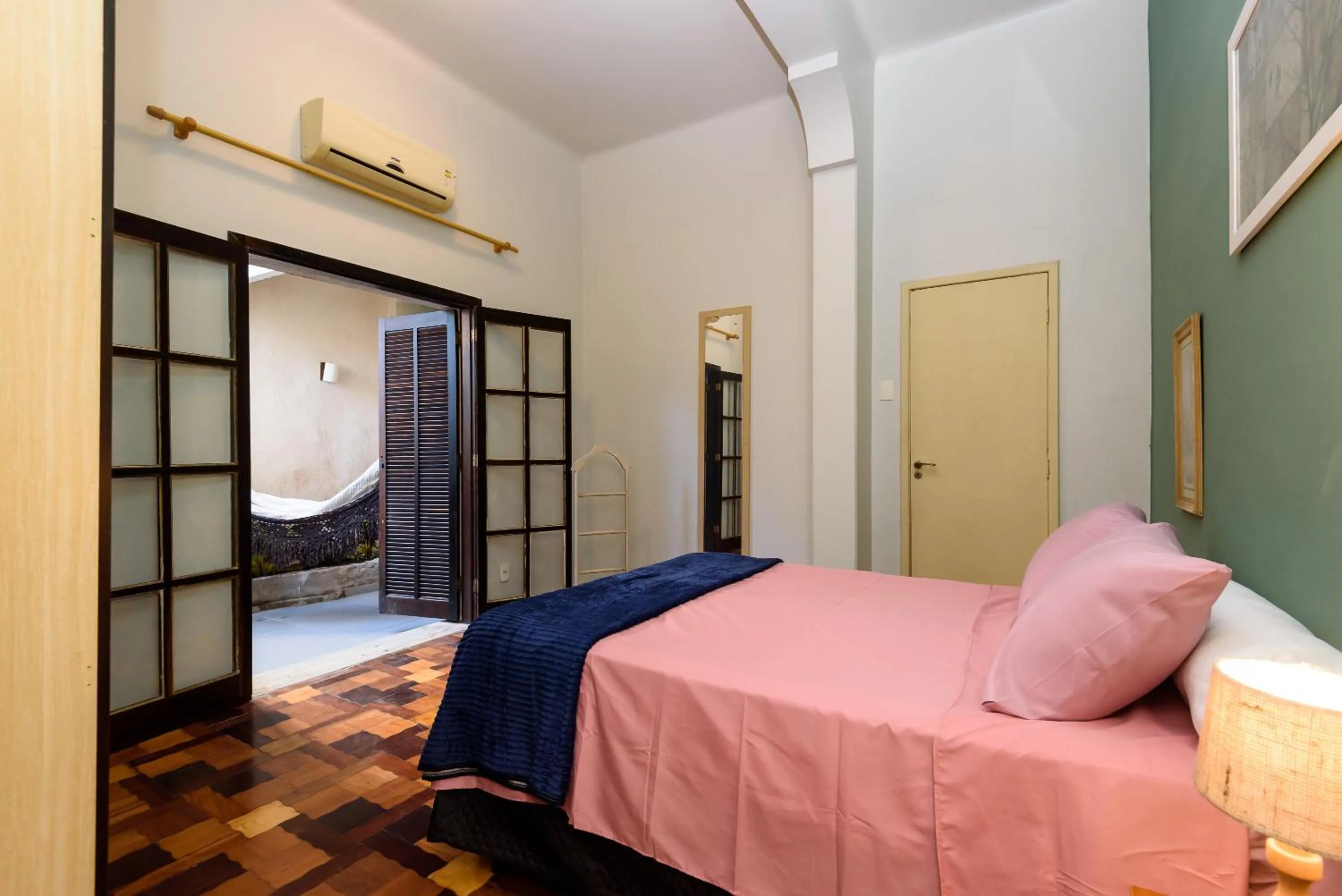 Patio, Bed in Santa Teresa Junto à Natureza