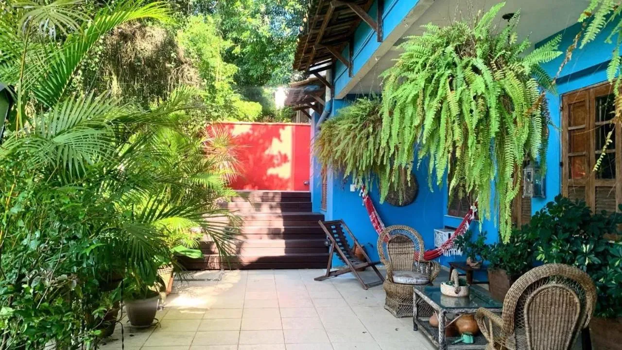 Santa Teresa Junto à Natureza