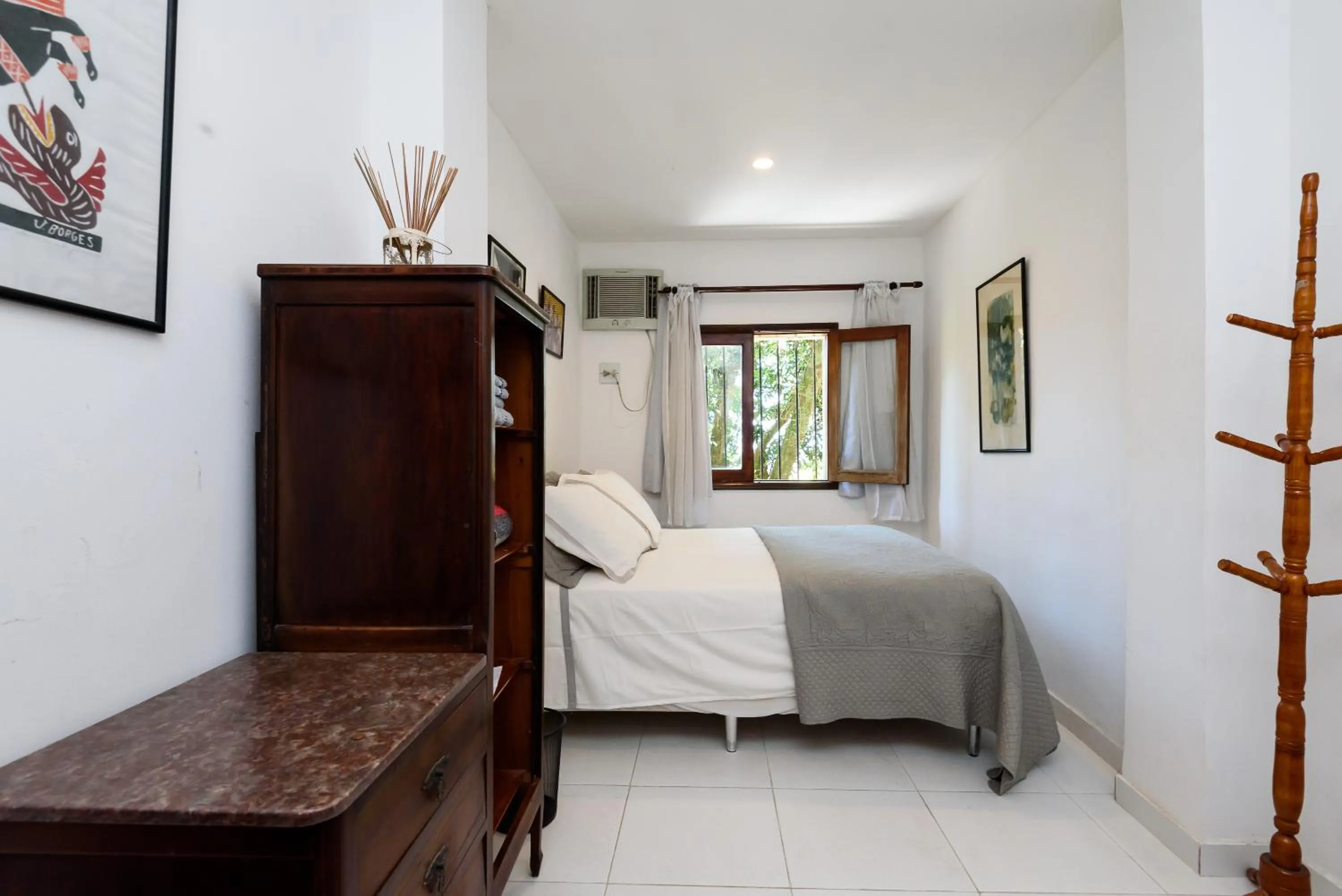 Bed in Santa Teresa Junto à Natureza