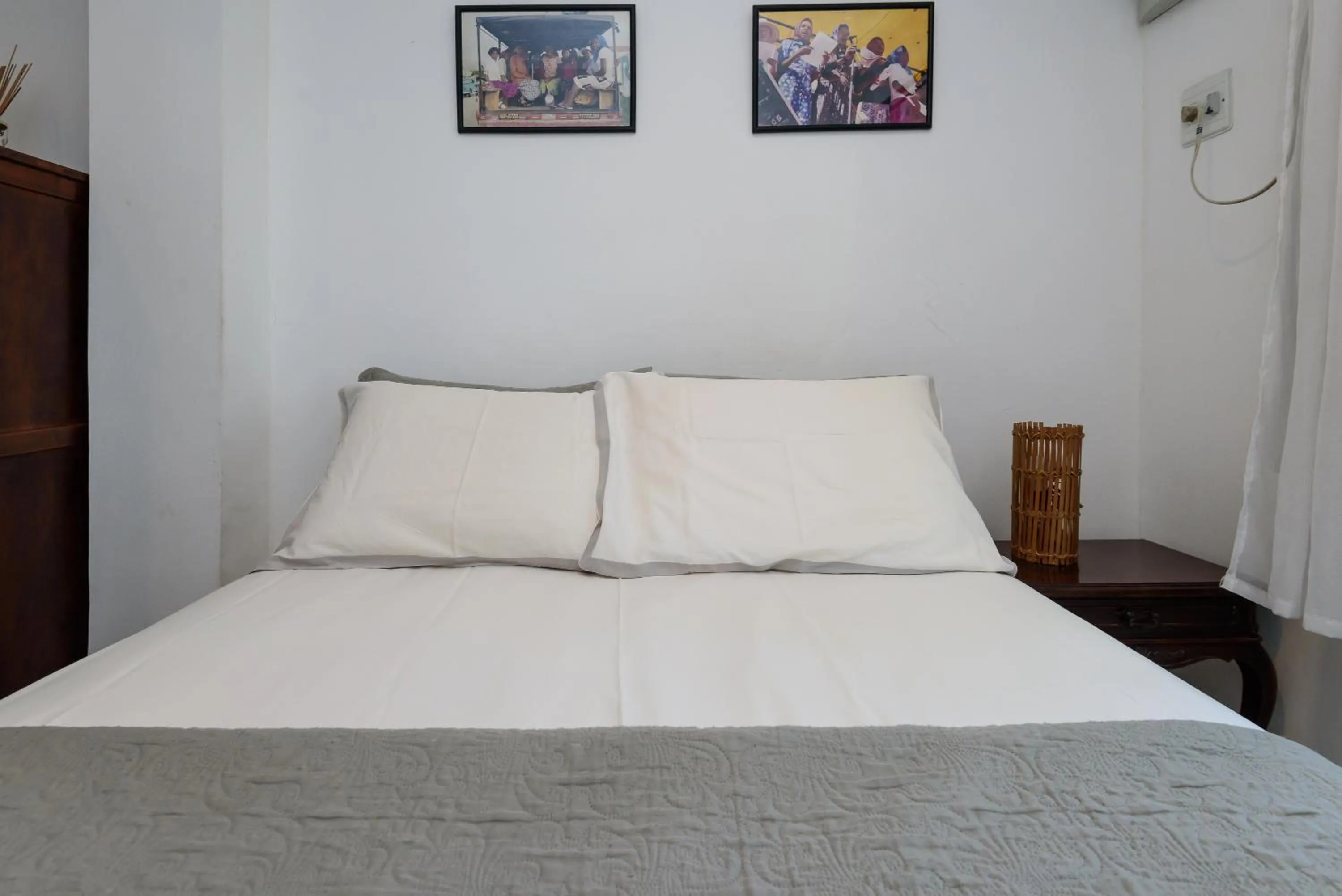 Bed in Santa Teresa Junto à Natureza