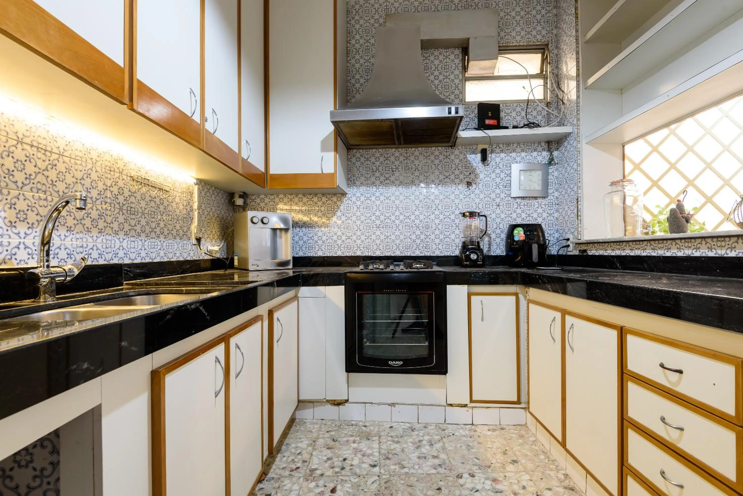 oven in Santa Teresa Junto à Natureza