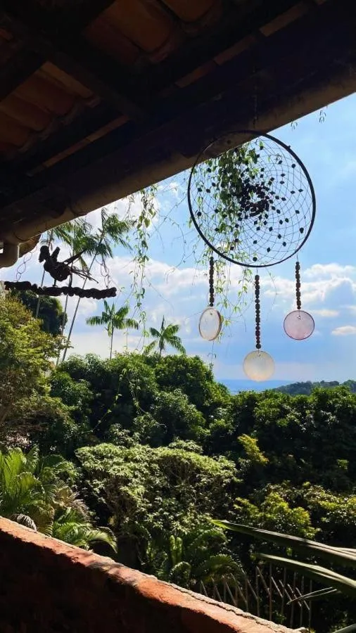 Santa Teresa Junto à Natureza