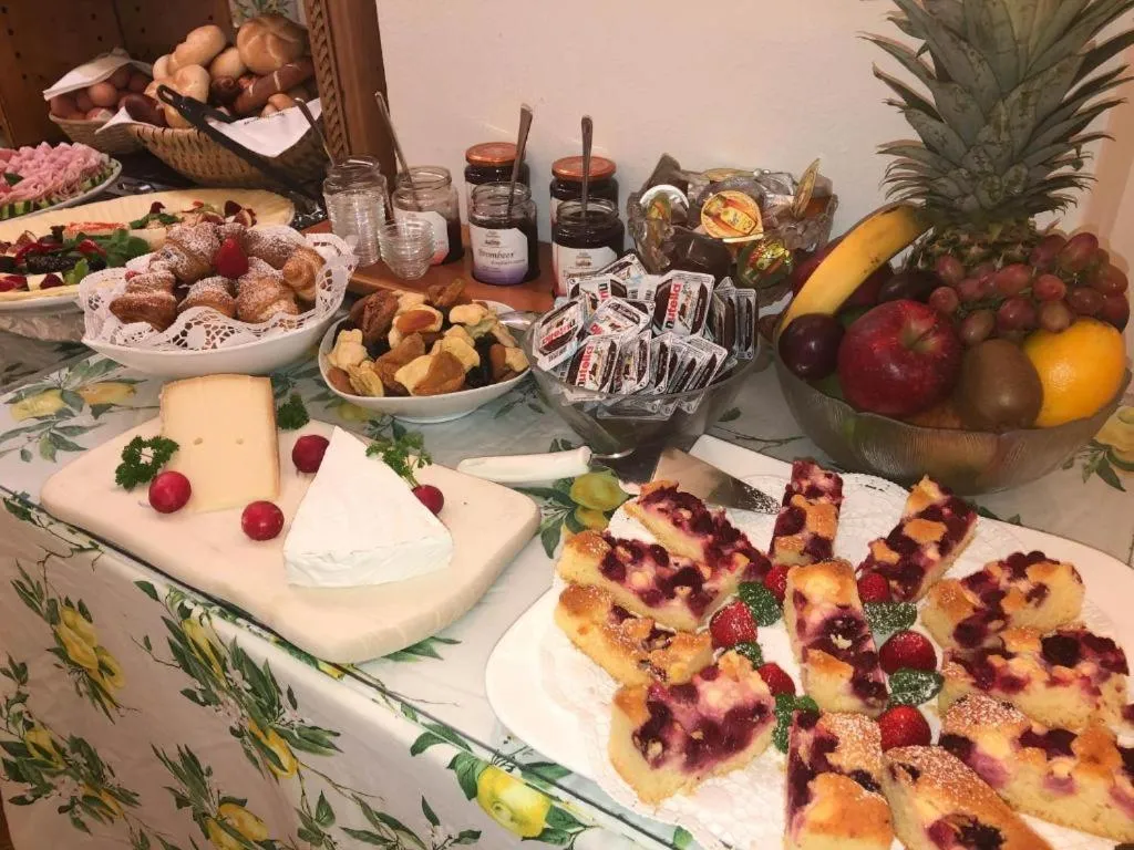 Breakfast in Hotel Seibel