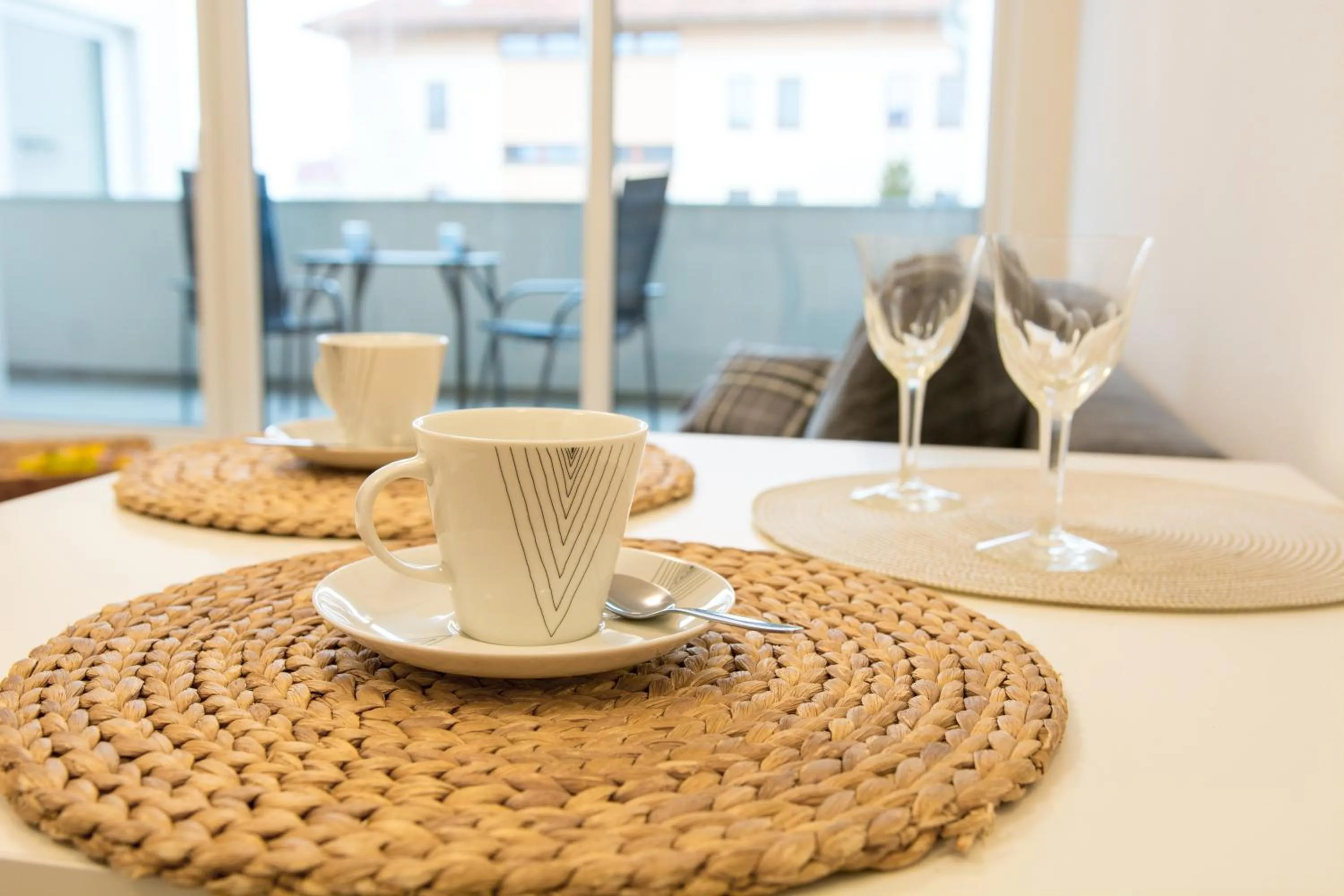 Decorative detail in Apartmány Viva Třeboň