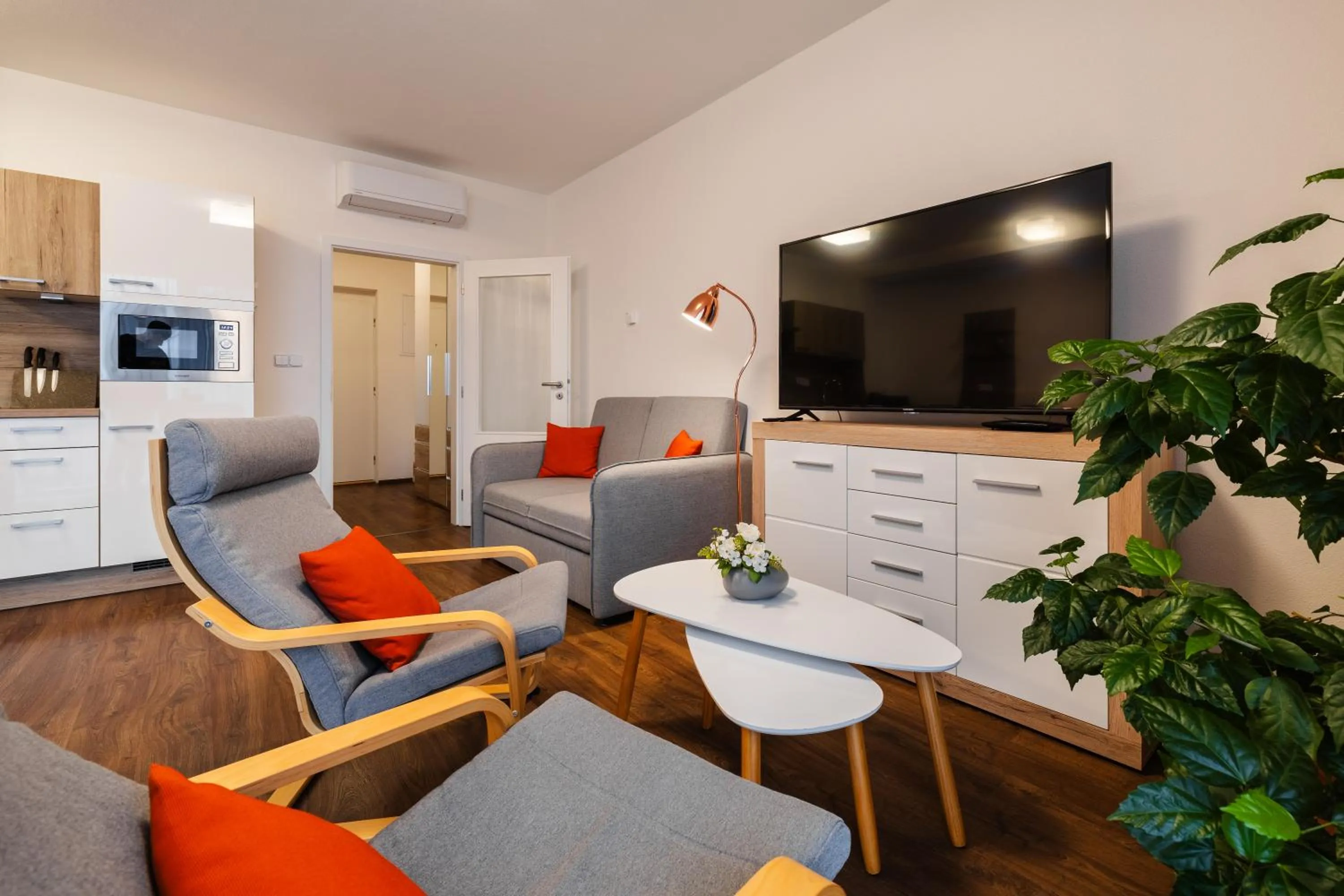 Apartmány Viva Třeboň