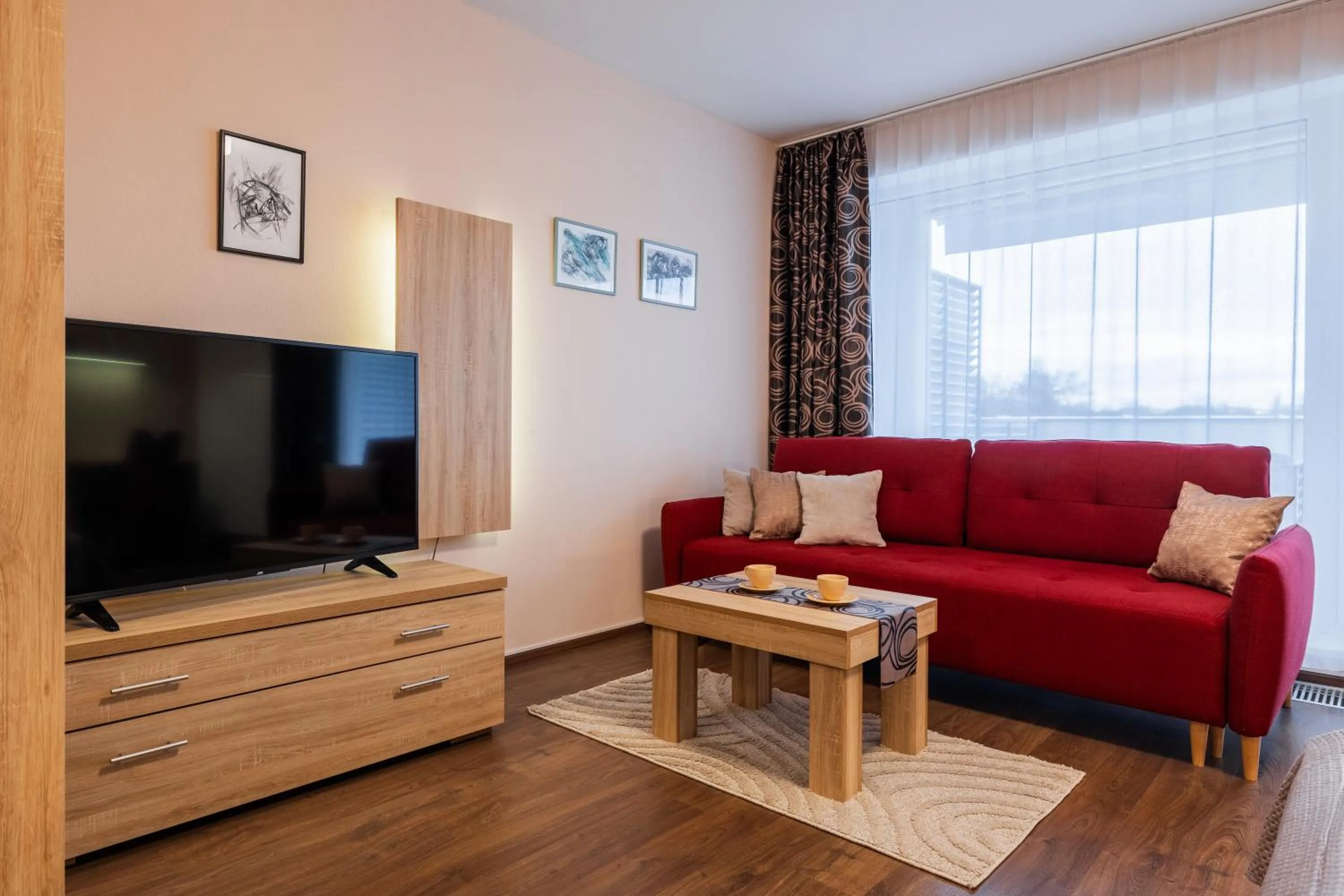 Apartmány Viva Třeboň