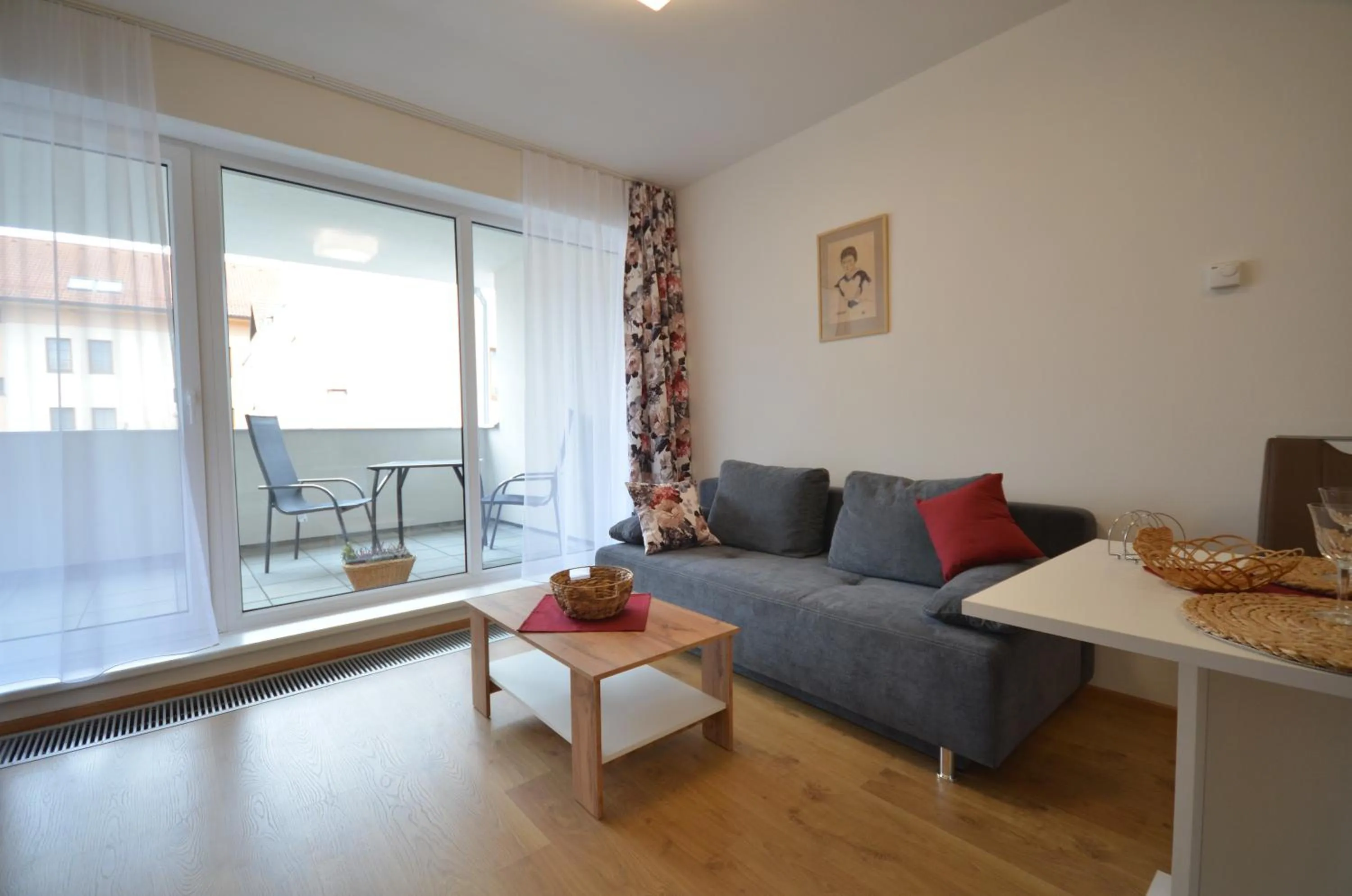 One-Bedroom Apartment in Apartmány Viva Třeboň