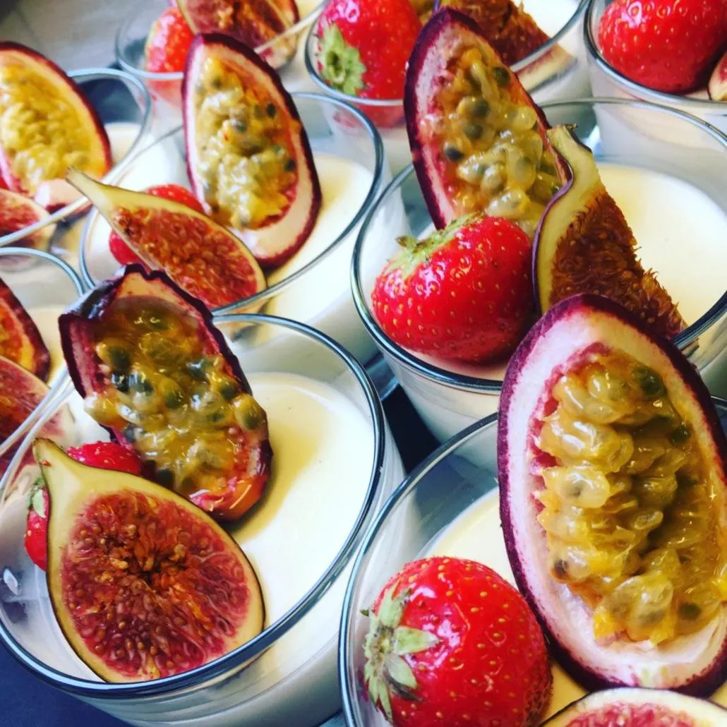 Food and drinks in Hotel Akerlund