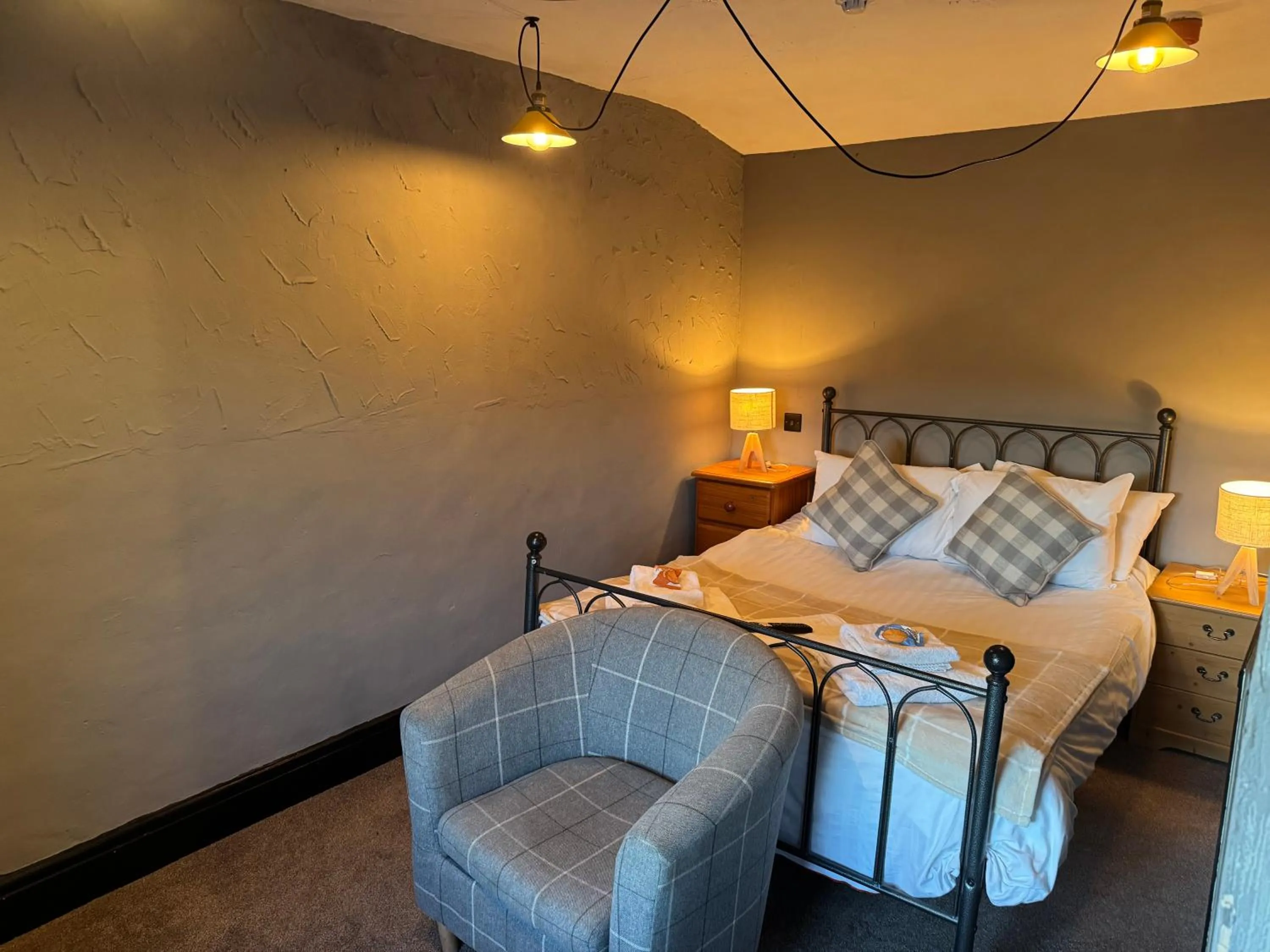 Photo of the whole room in The Black Swan Hotel