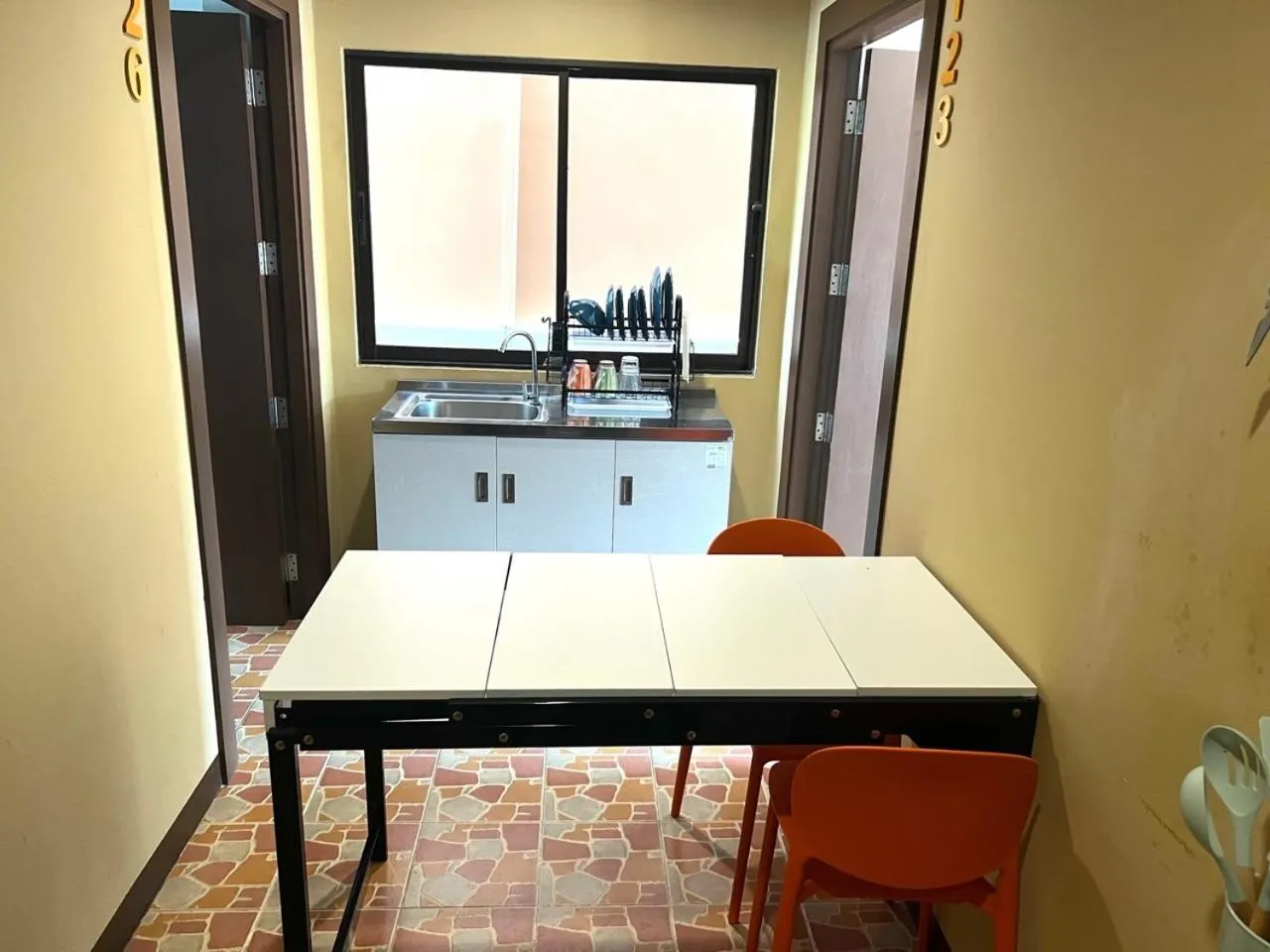 My Friend's House Karon