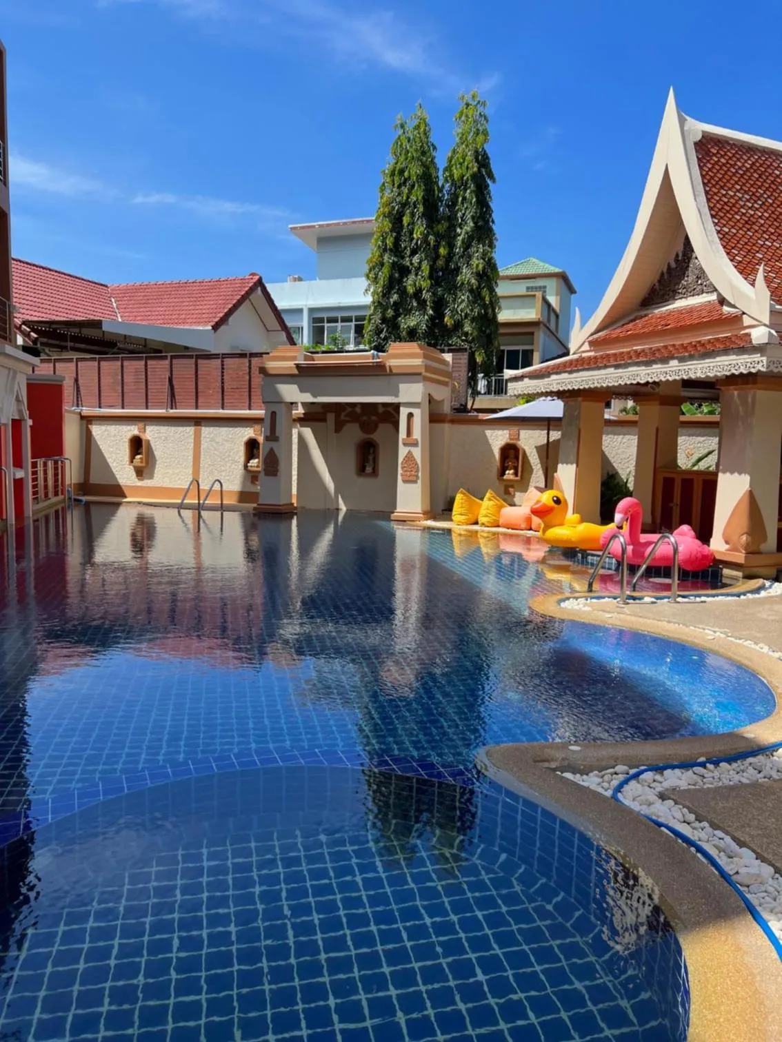 My Friend's House Karon