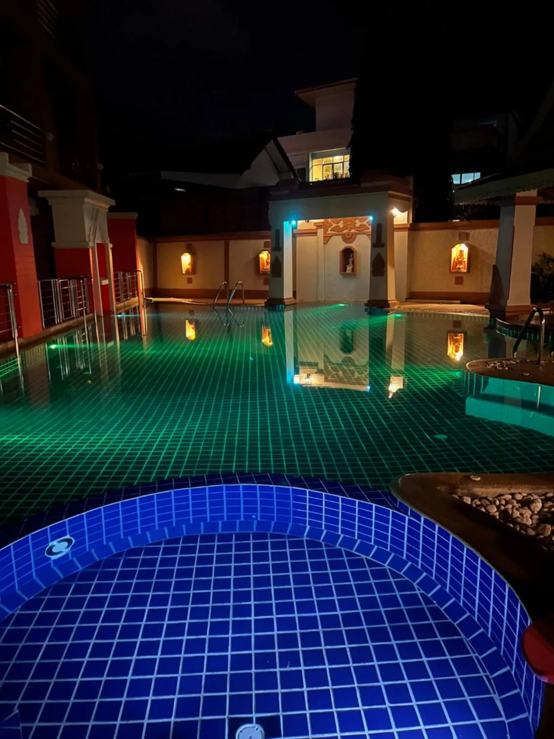 My Friend's House Karon