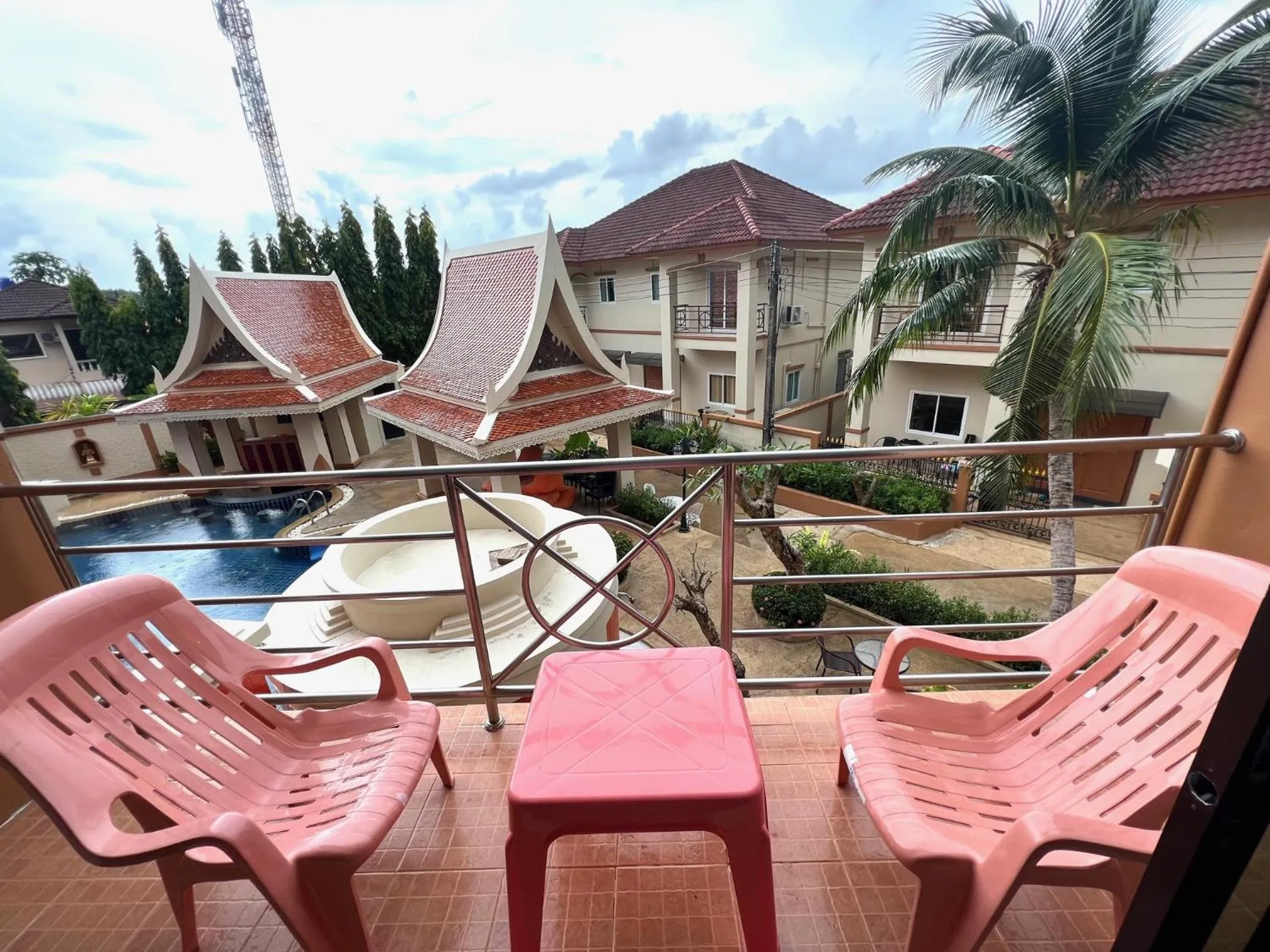 My Friend's House Karon