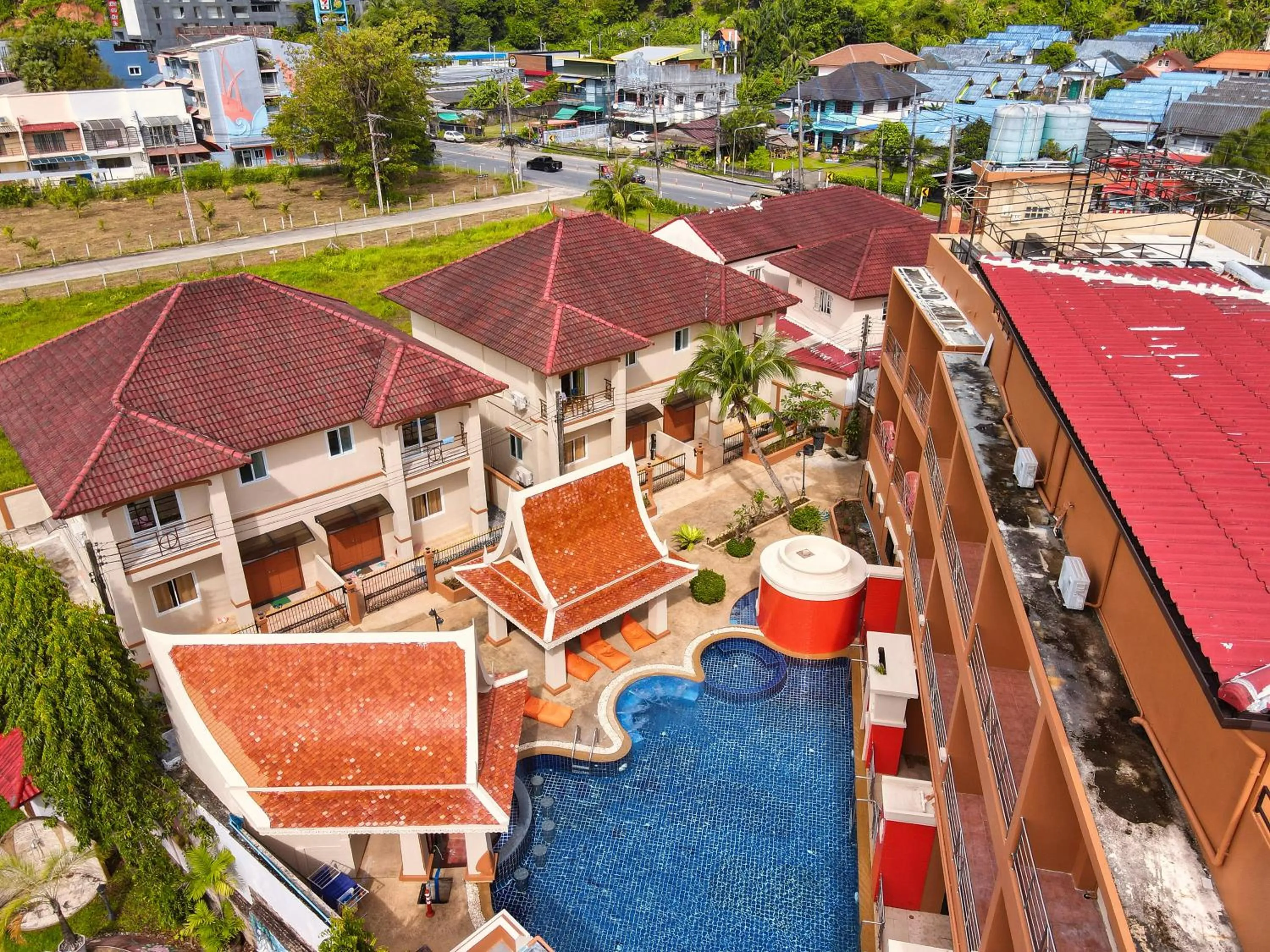 My Friend's House Karon