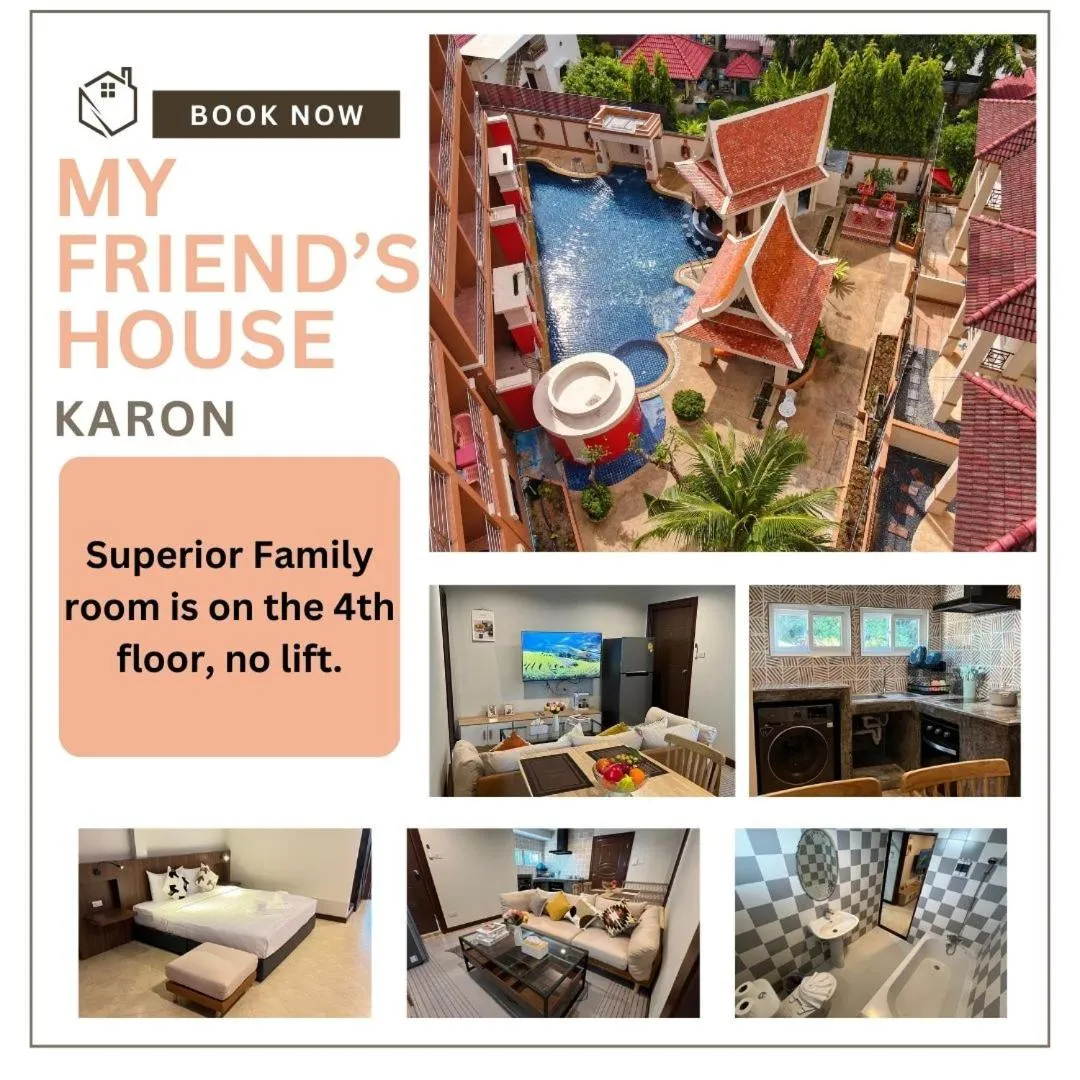 My Friend's House Karon