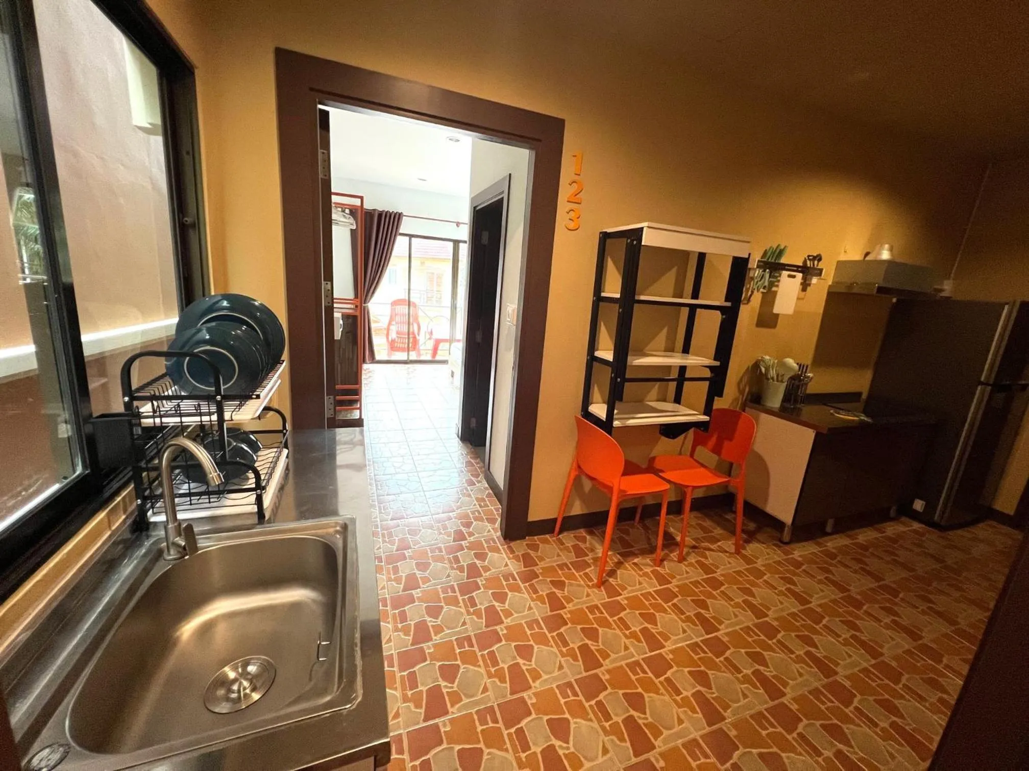 My Friend's House Karon