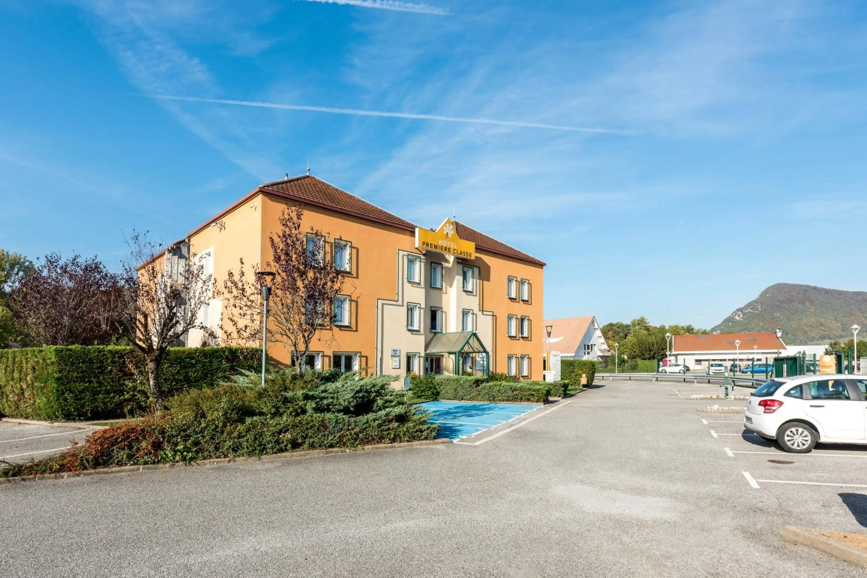 Property building in Premiere Classe Annecy Nord - Epagny