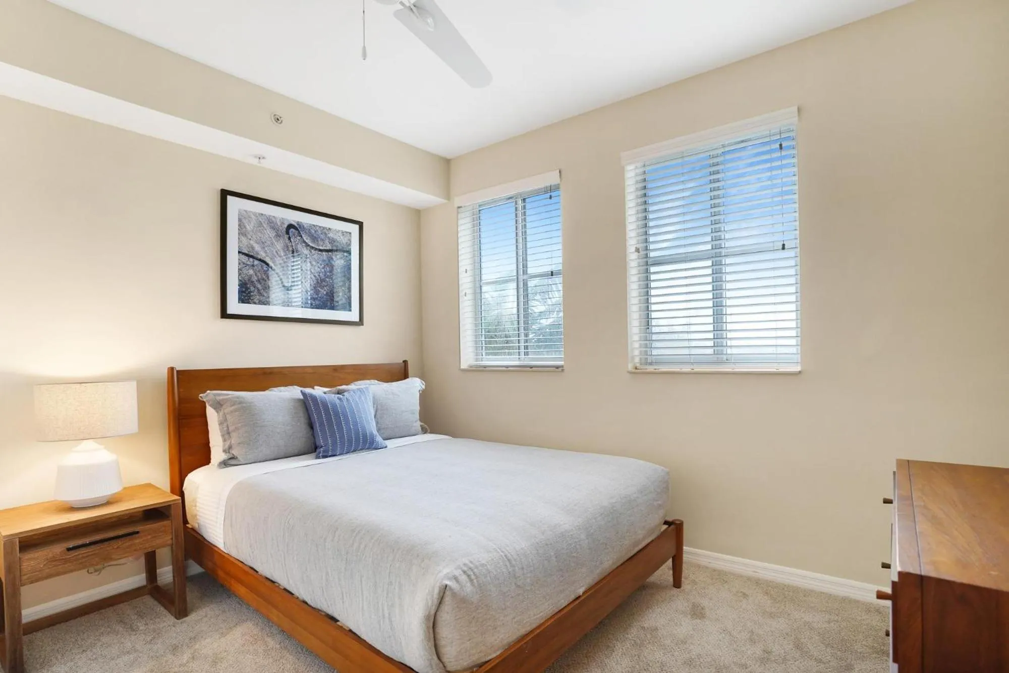 Bedroom, Bed in Dharma Home Suites South Miami at Red Road Commons