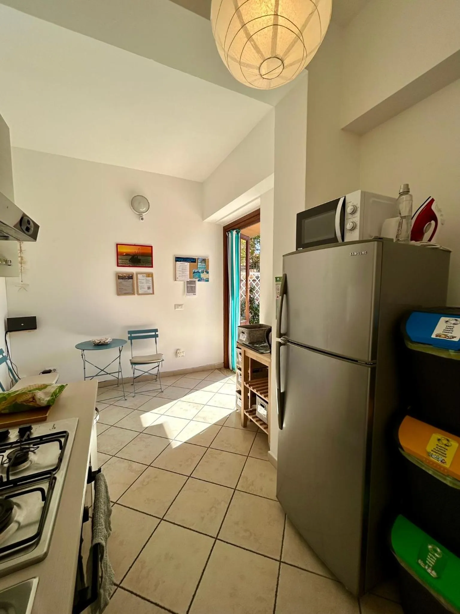 Arcobaleno Tropea centro