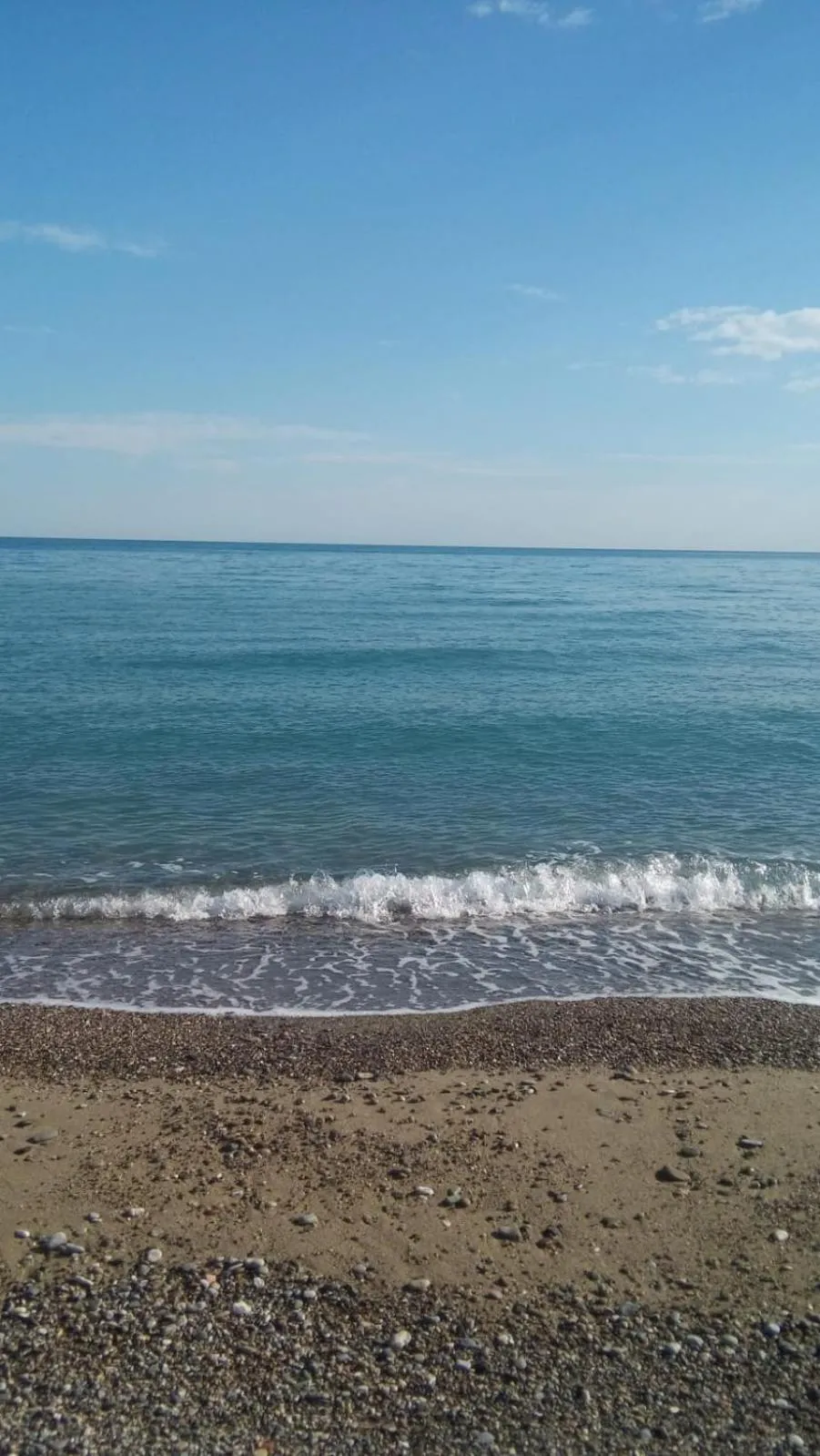 Beach in Daniela B&B