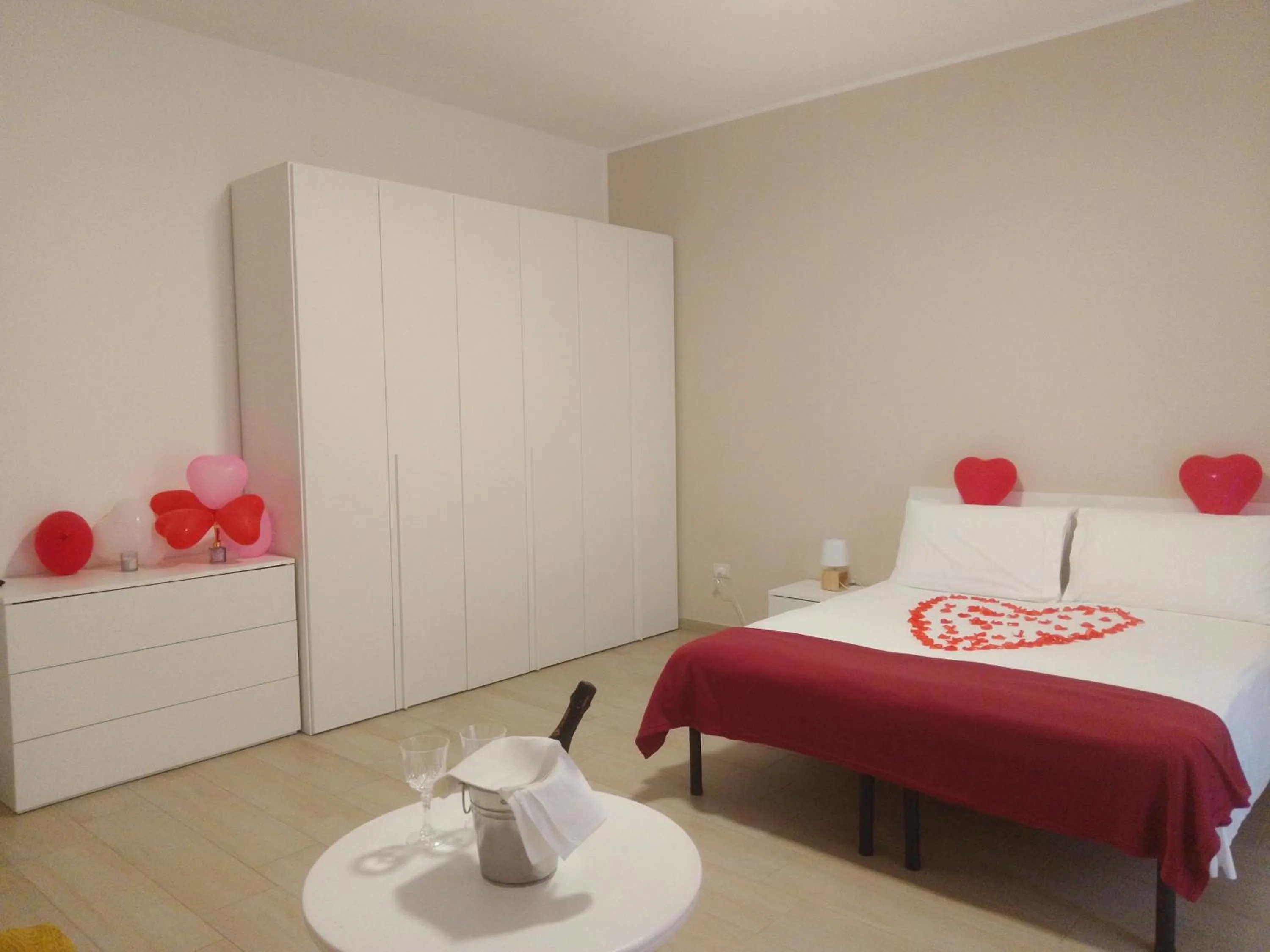 Photo of the whole room, Bed in Daniela B&B