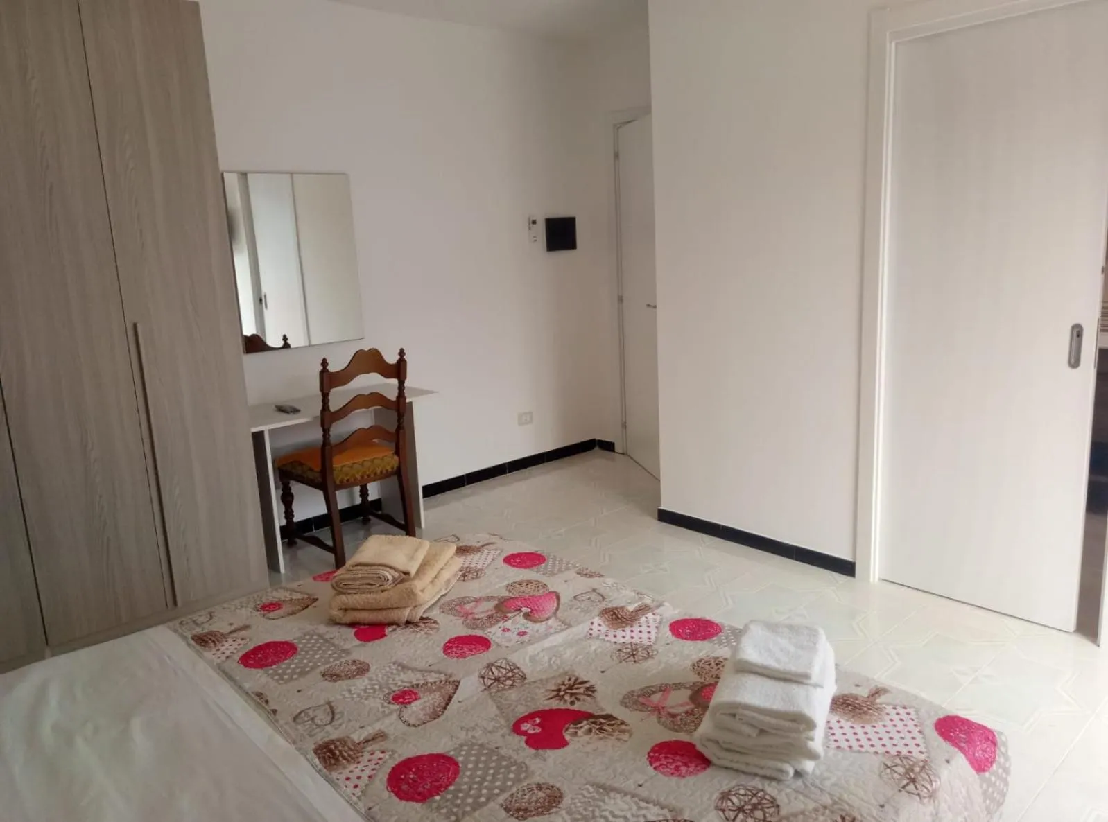 Photo of the whole room, Bed in Daniela B&B