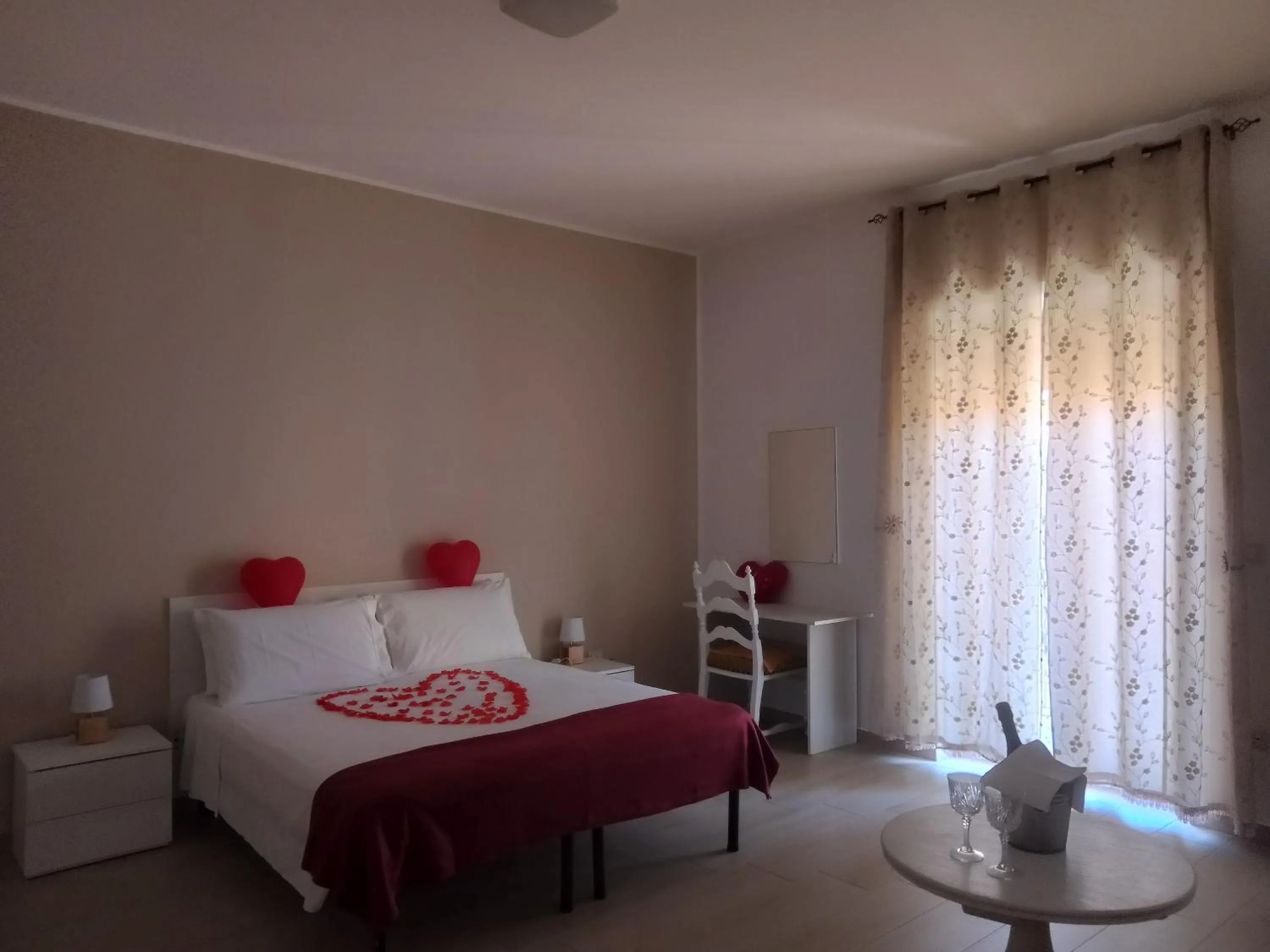 Bedroom, Bed in Daniela B&B