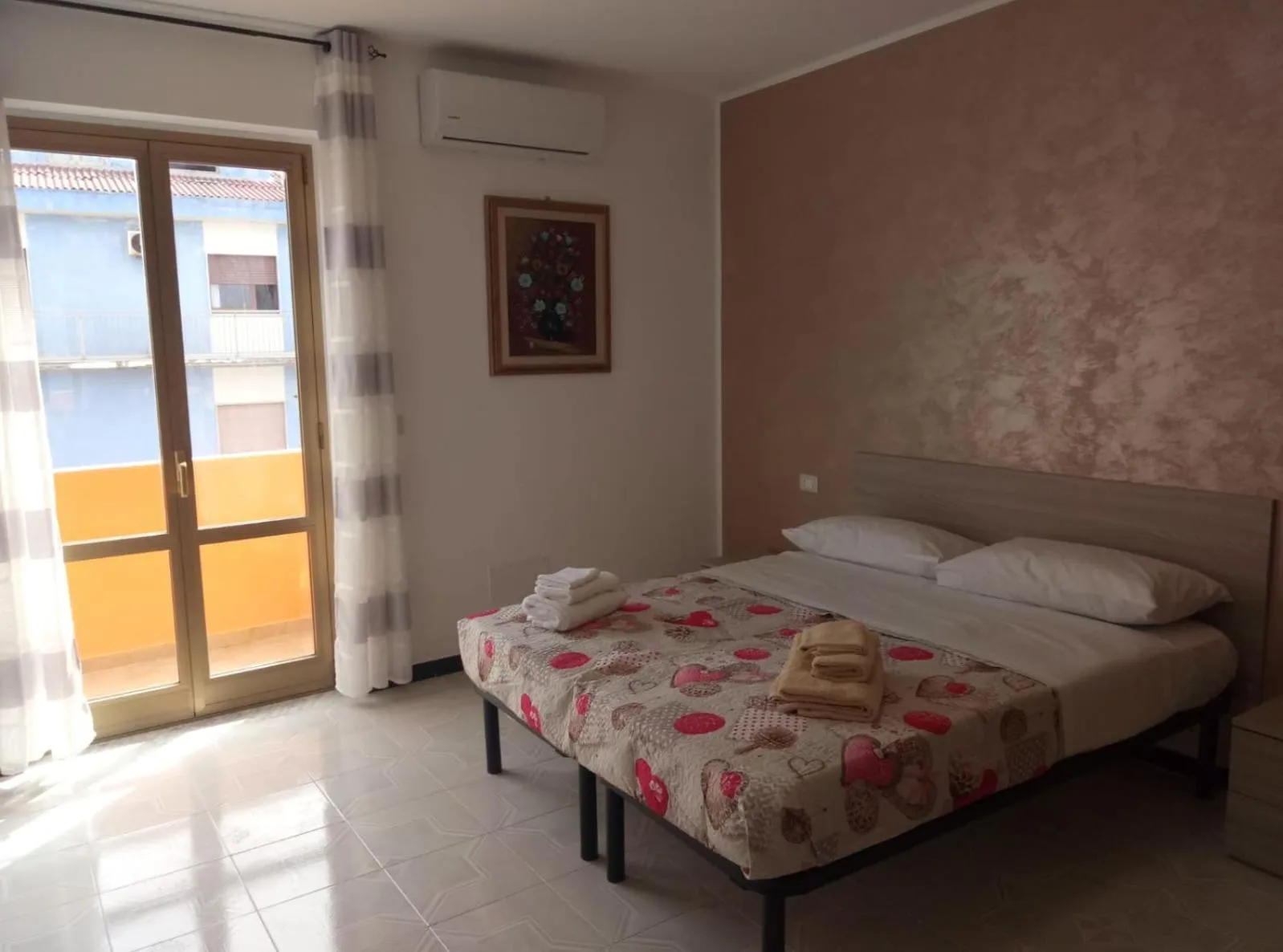 Photo of the whole room, Bed in Daniela B&B