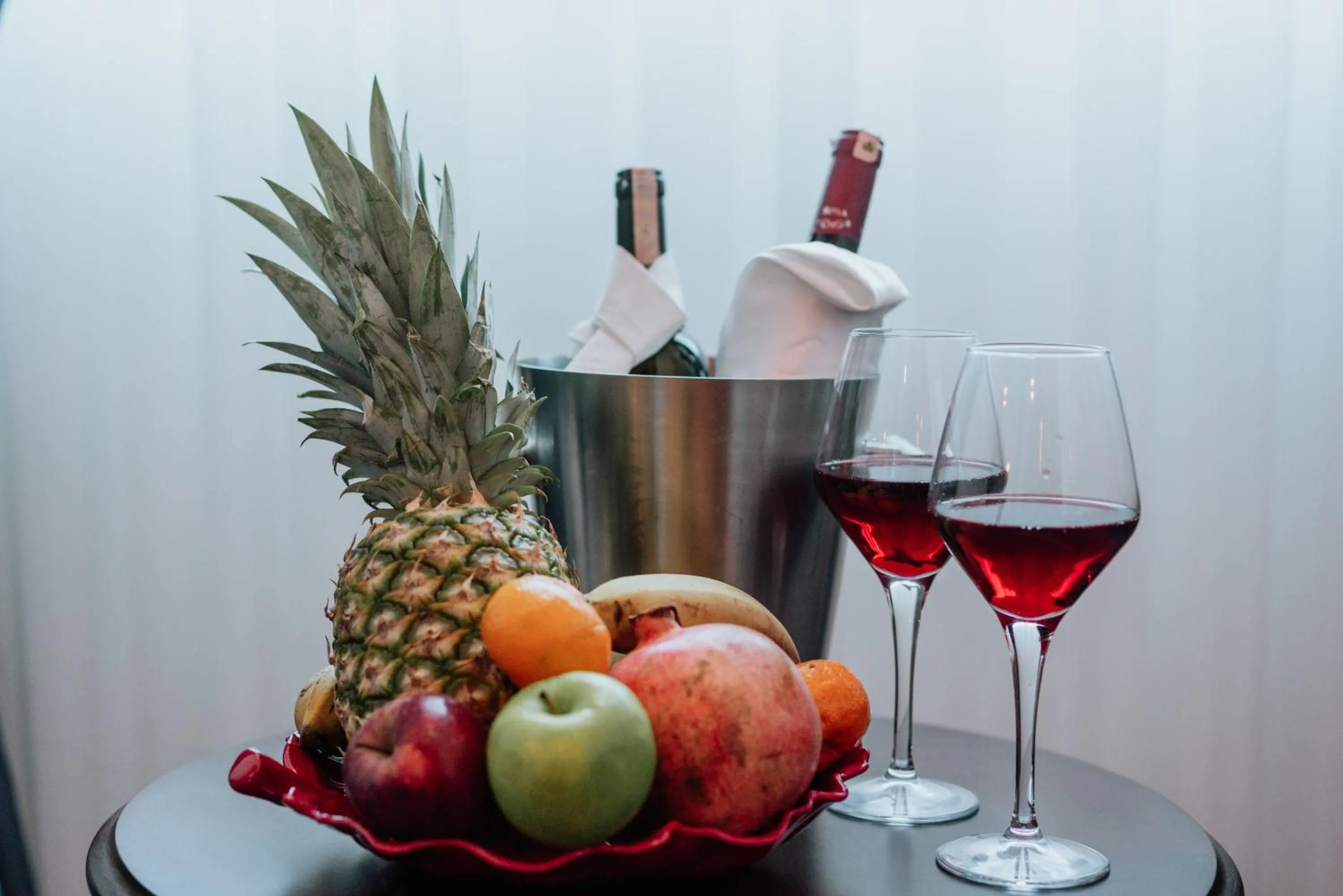 Drinks in Blackmoon Villa Edirne