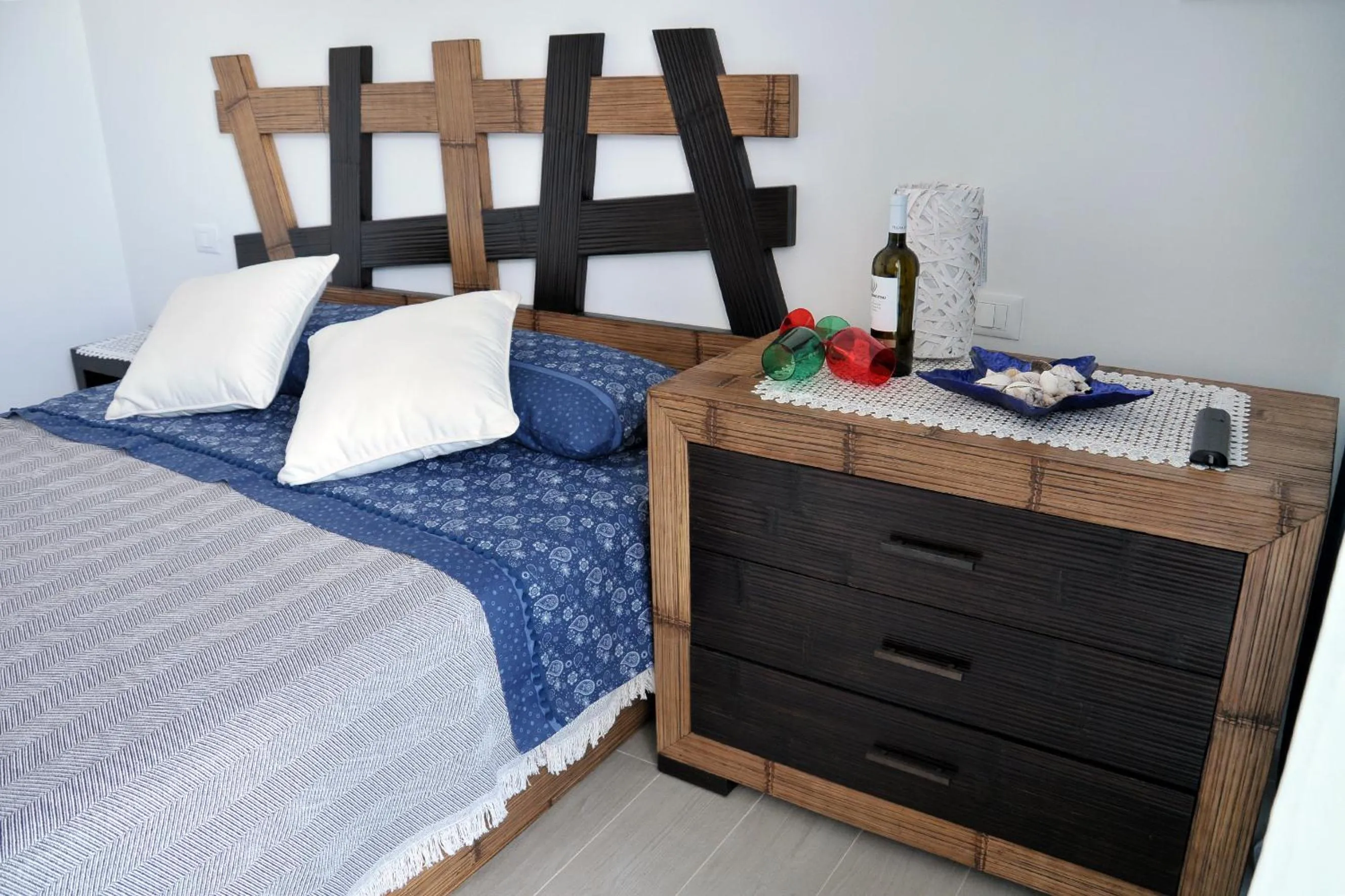 Bedroom, Bed in Sant Isidoro suite