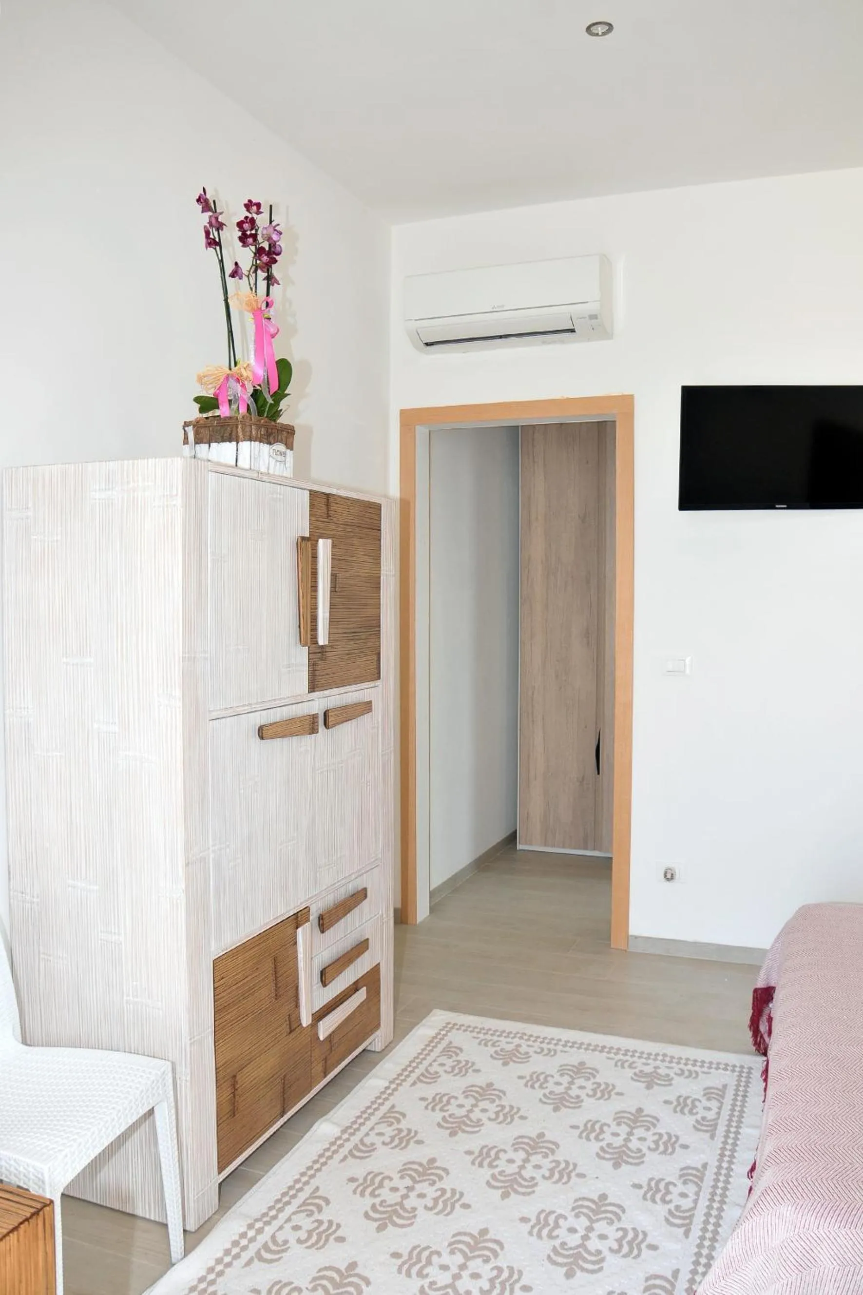 Photo of the whole room in Sant Isidoro suite