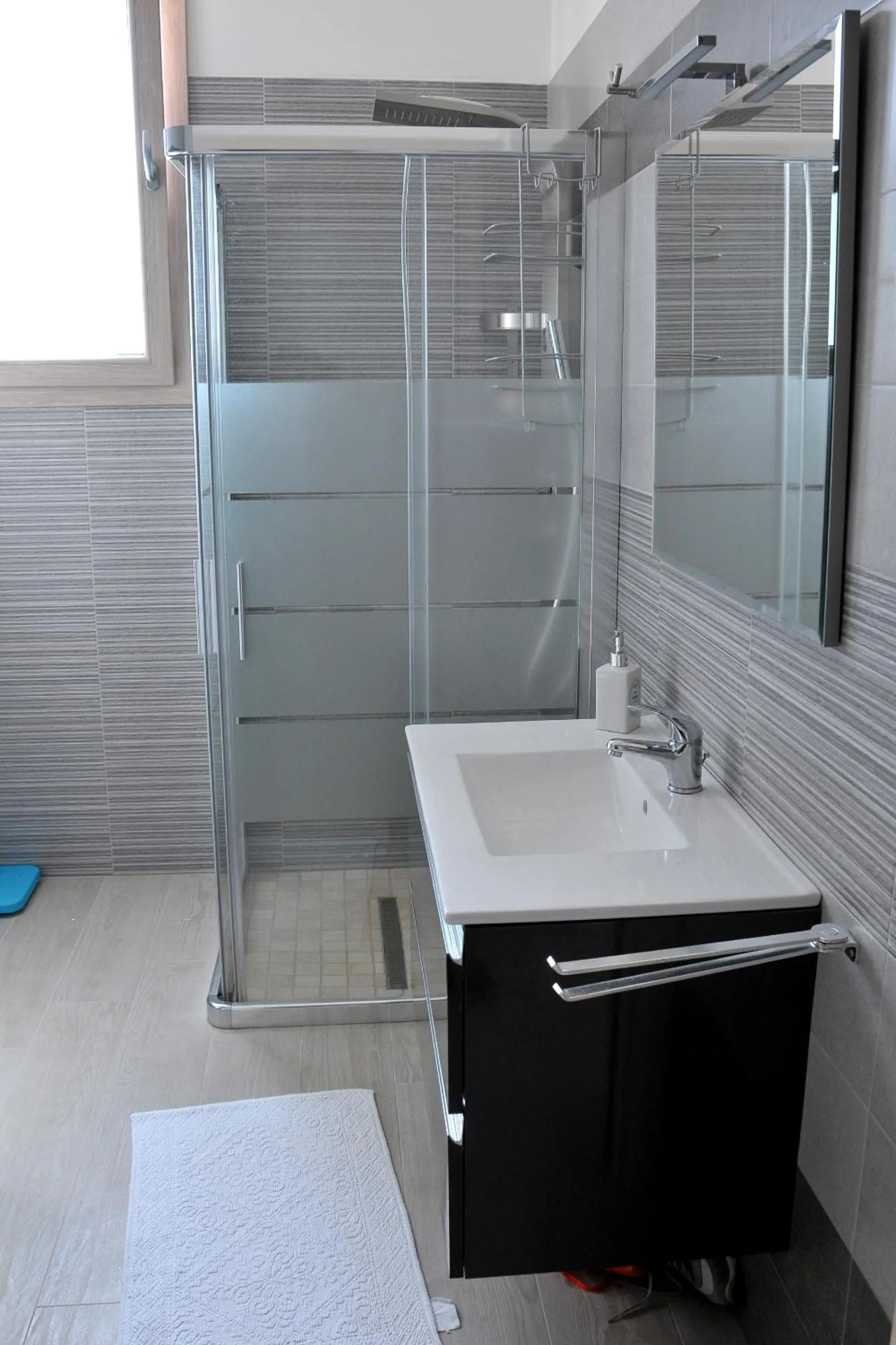 Bathroom in Sant Isidoro suite