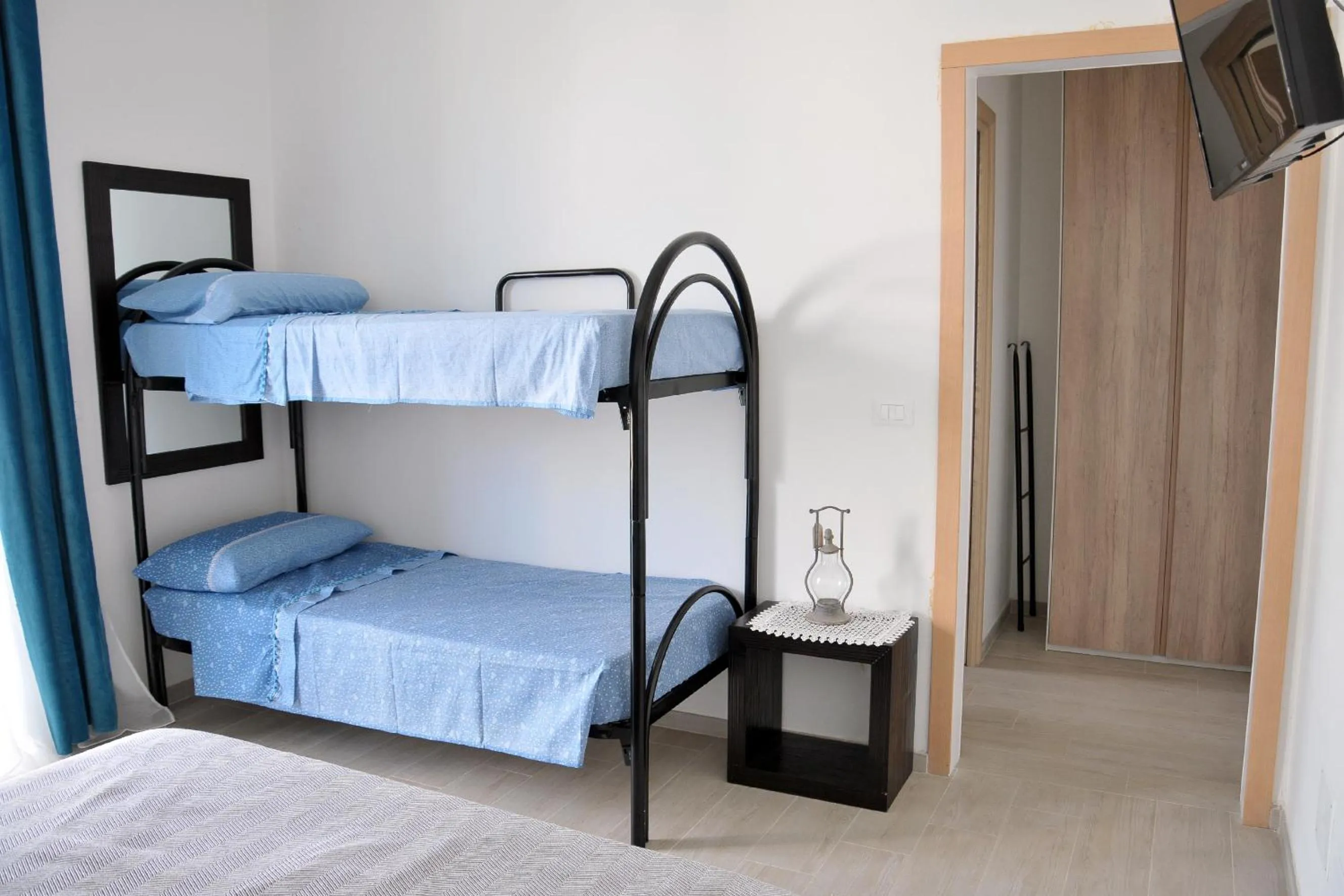 bunk bed, Bed in Sant Isidoro suite