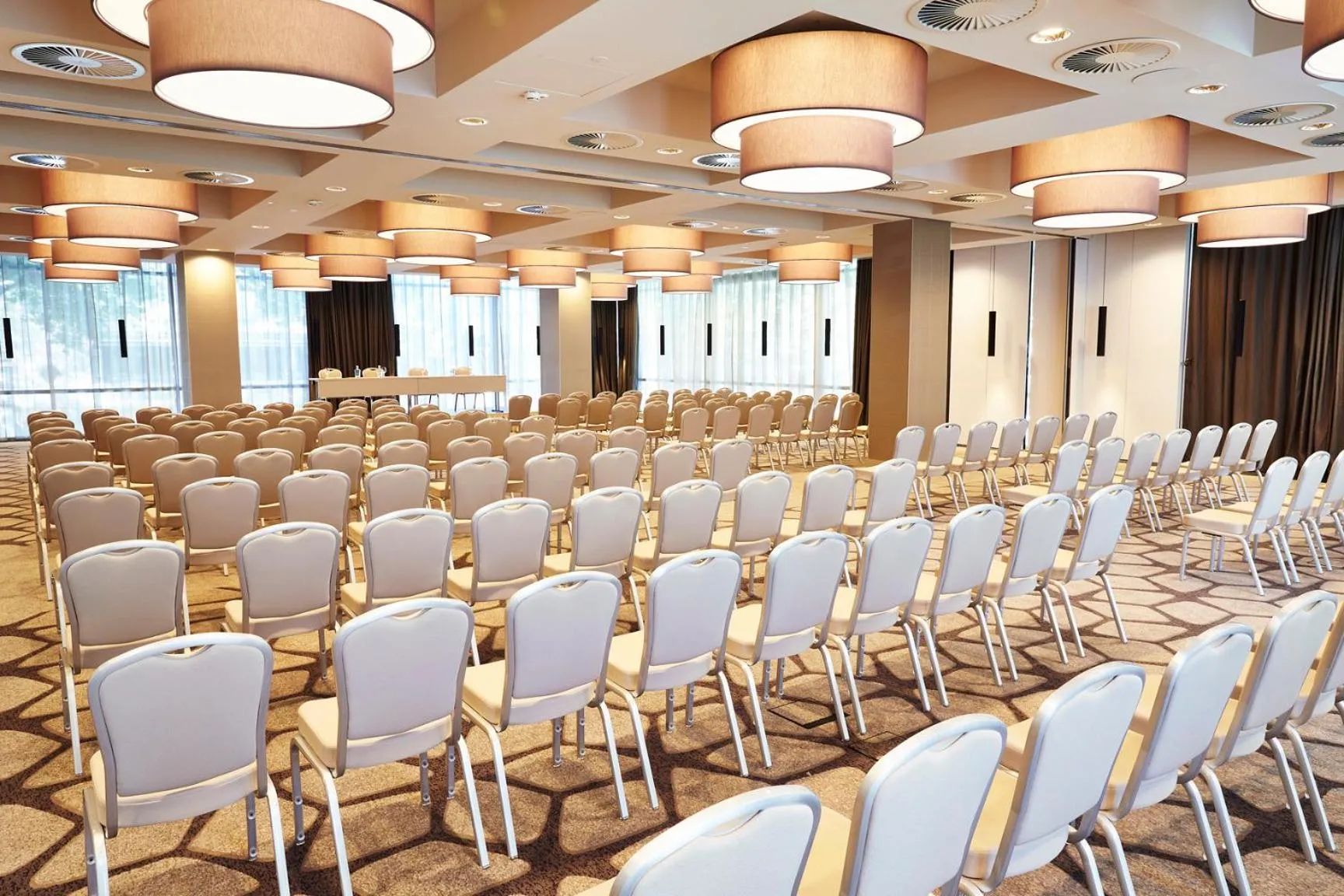 Meeting/conference room in Steigenberger Hotel Köln